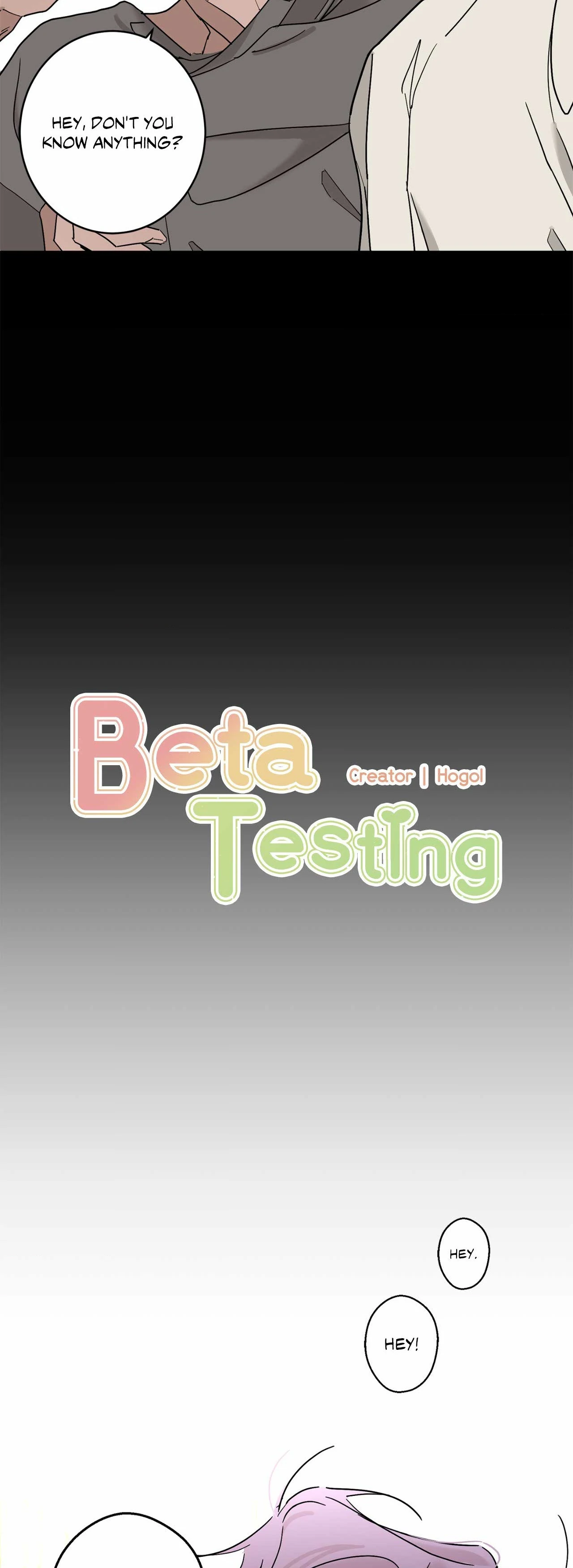 Beta Testing (Official) - Chapter 90 manhwa