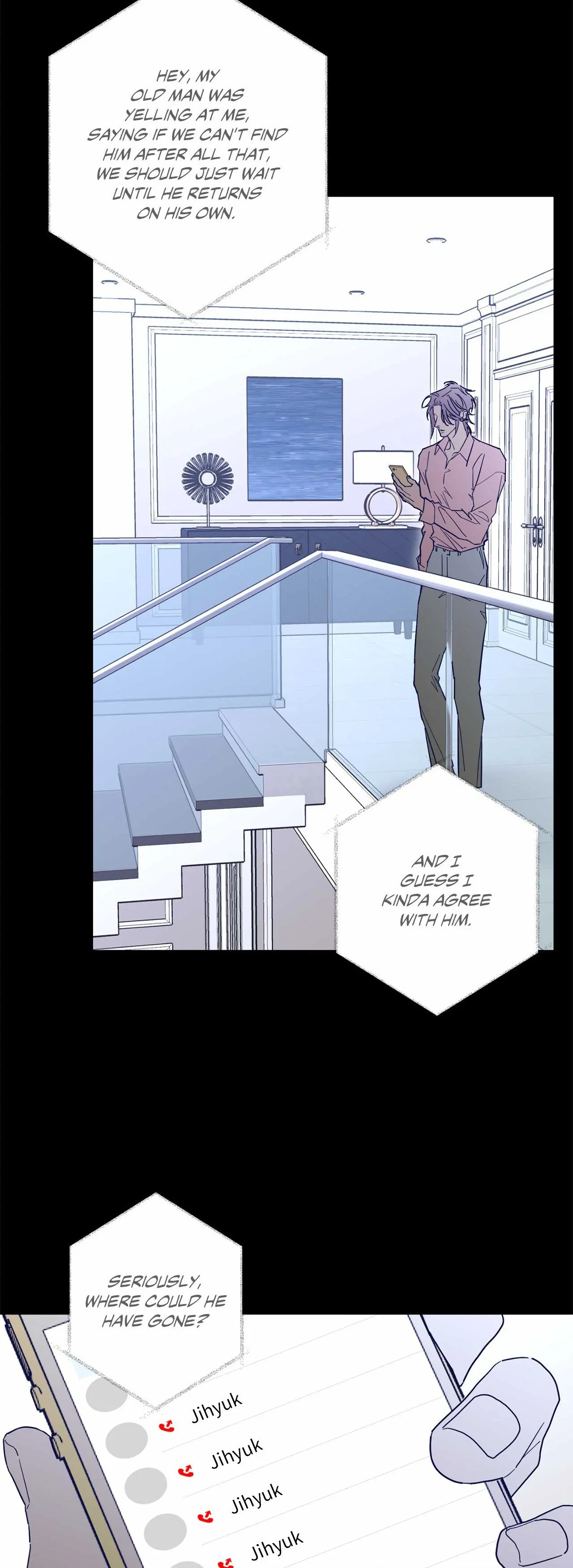 Beta Testing (Official) - Chapter 90 manhwa