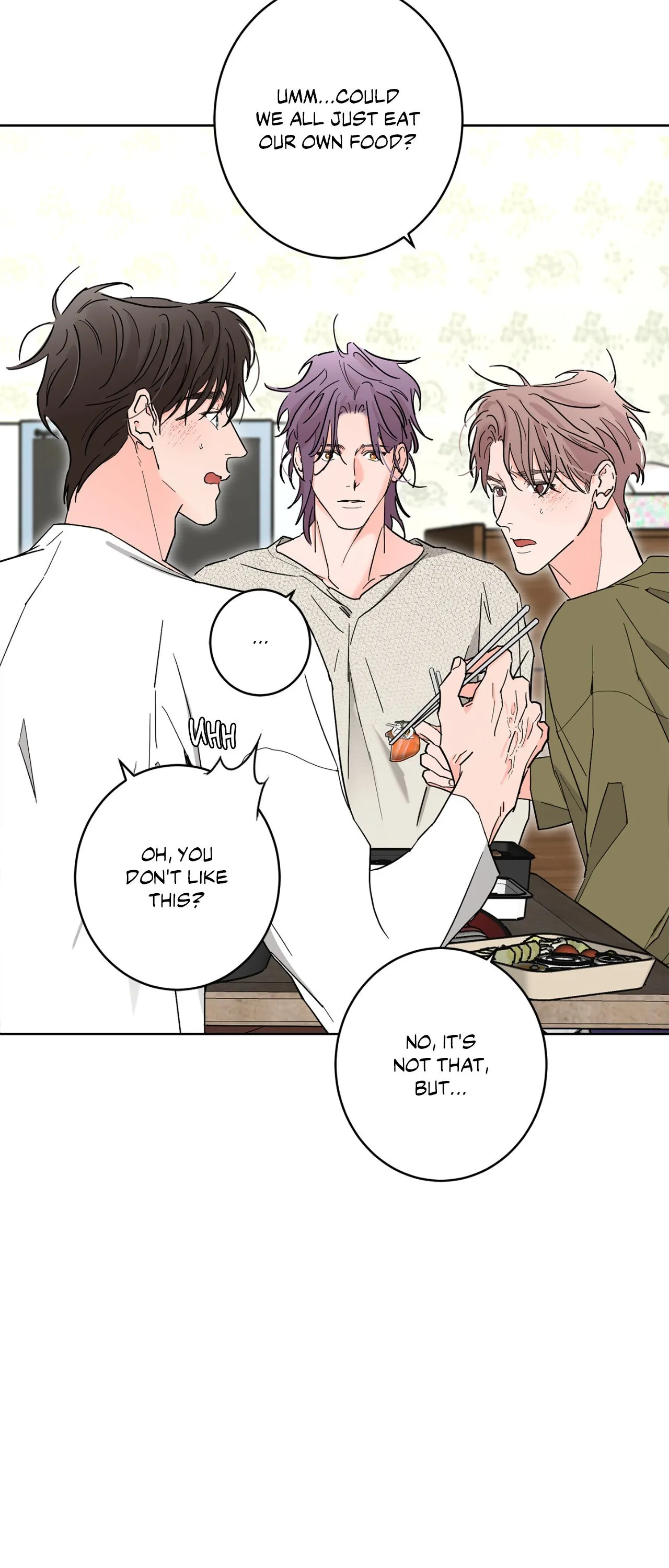 Beta Testing (Official) - Chapter 91 manhwa