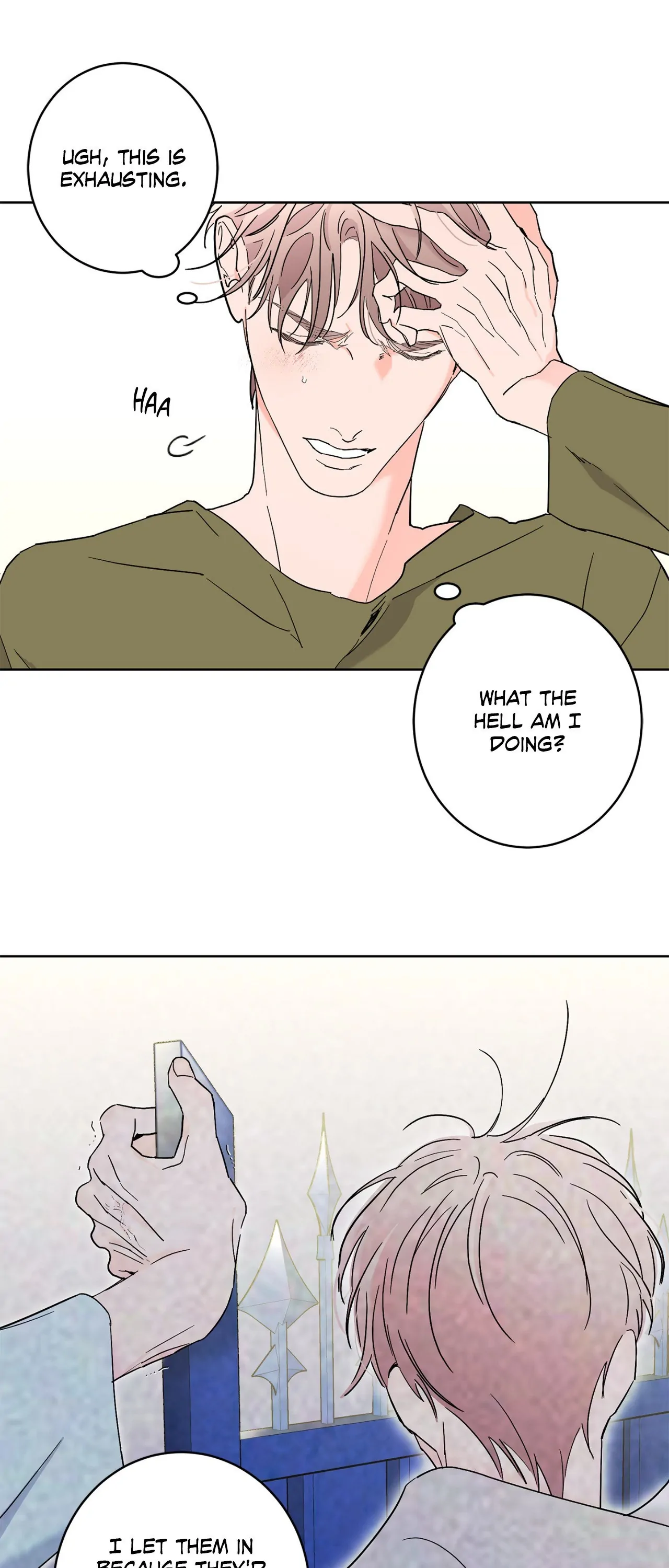 Beta Testing (Official) - Chapter 91 manhwa