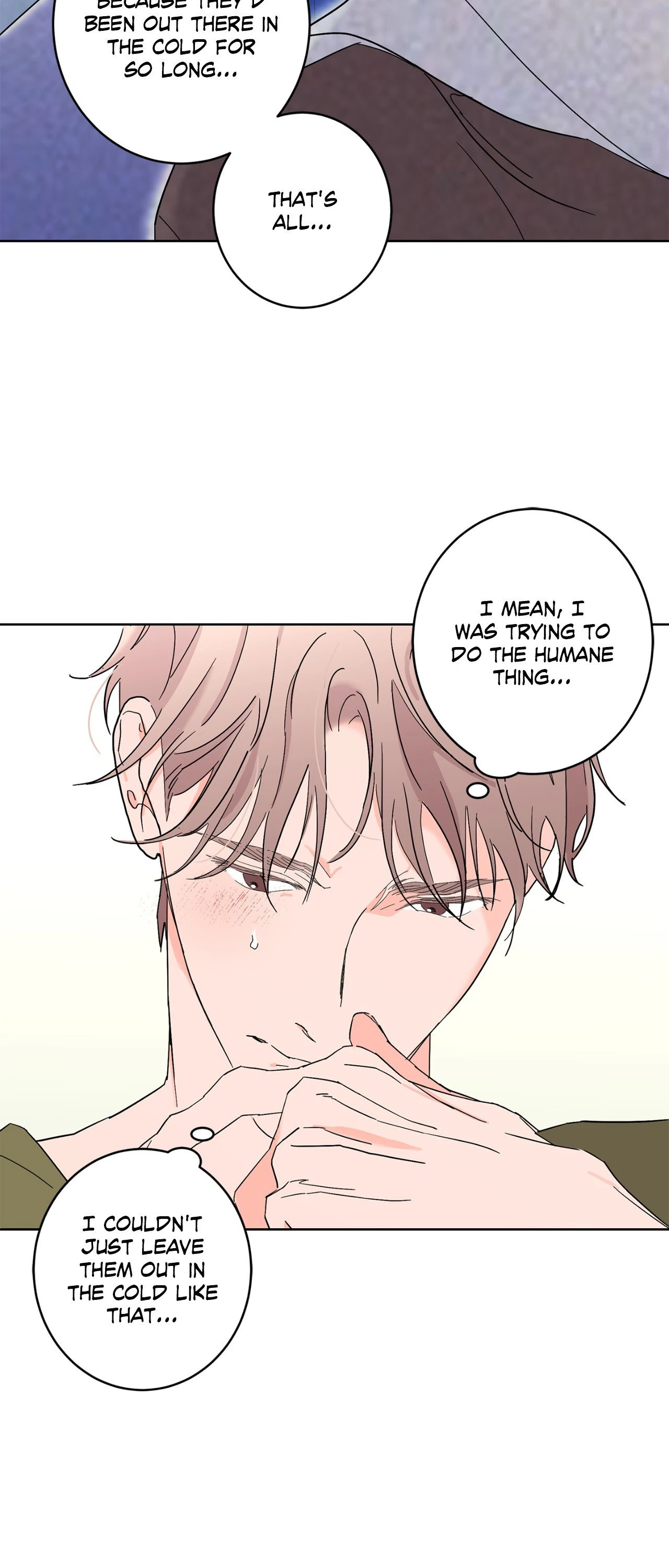 Beta Testing (Official) - Chapter 91 manhwa