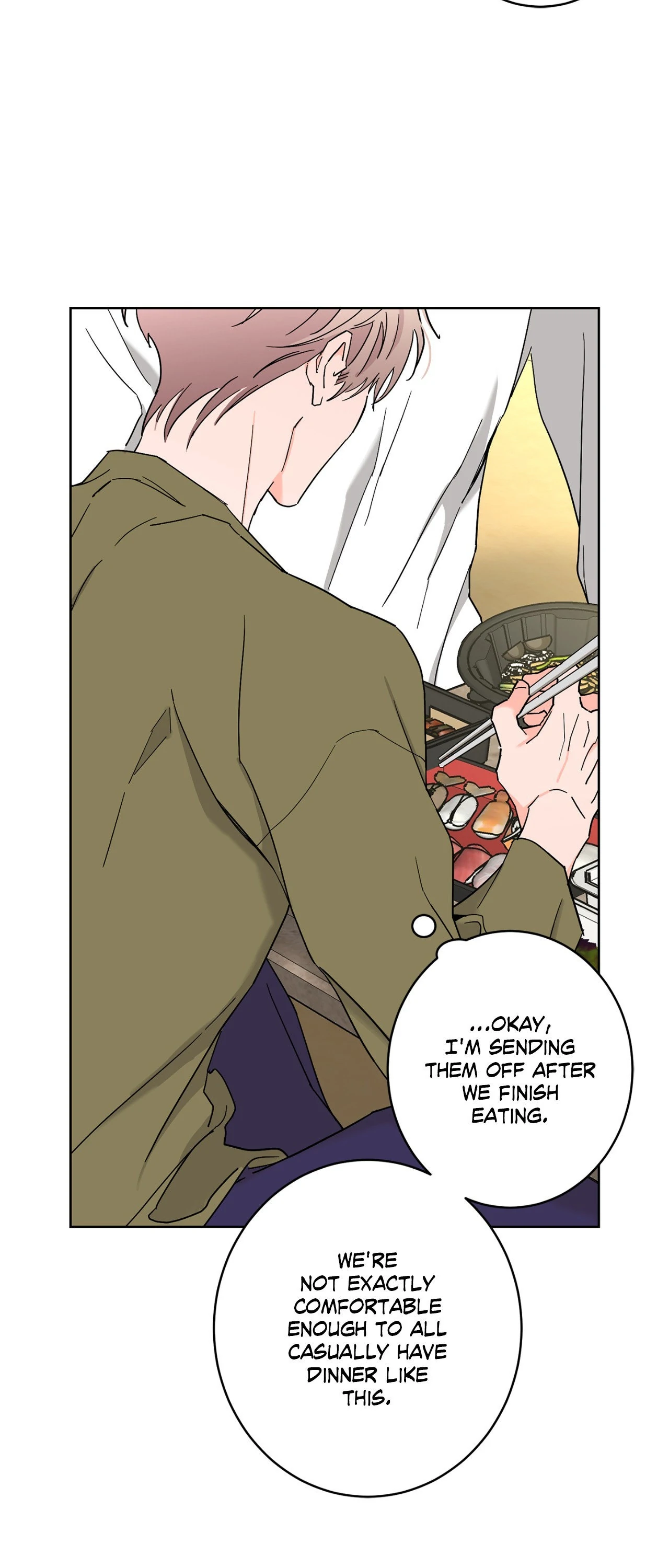 Beta Testing (Official) - Chapter 91 manhwa
