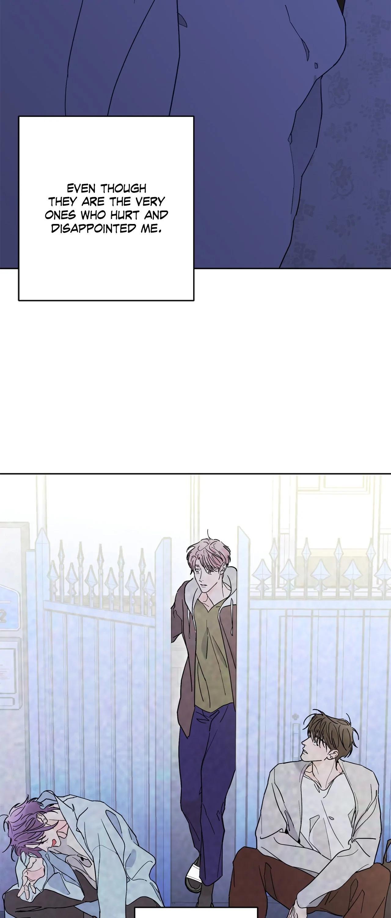 Beta Testing (Official) - Chapter 91 manhwa
