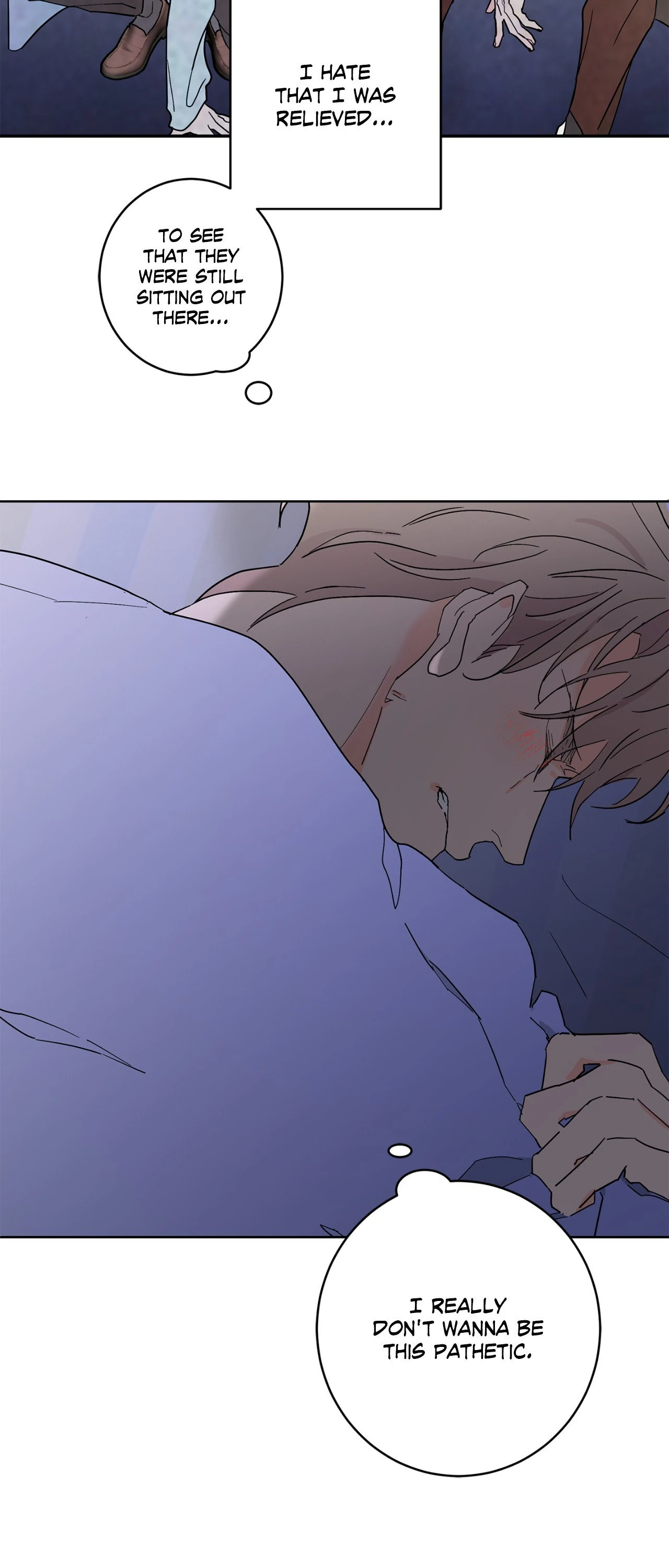 Beta Testing (Official) - Chapter 91 manhwa