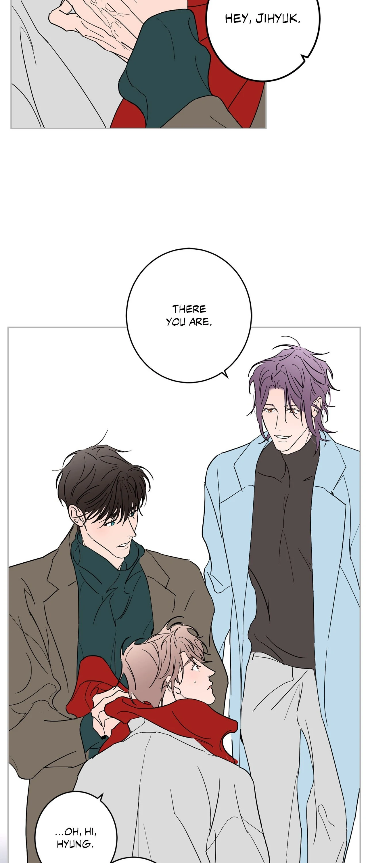 Beta Testing (Official) - Chapter 91 manhwa