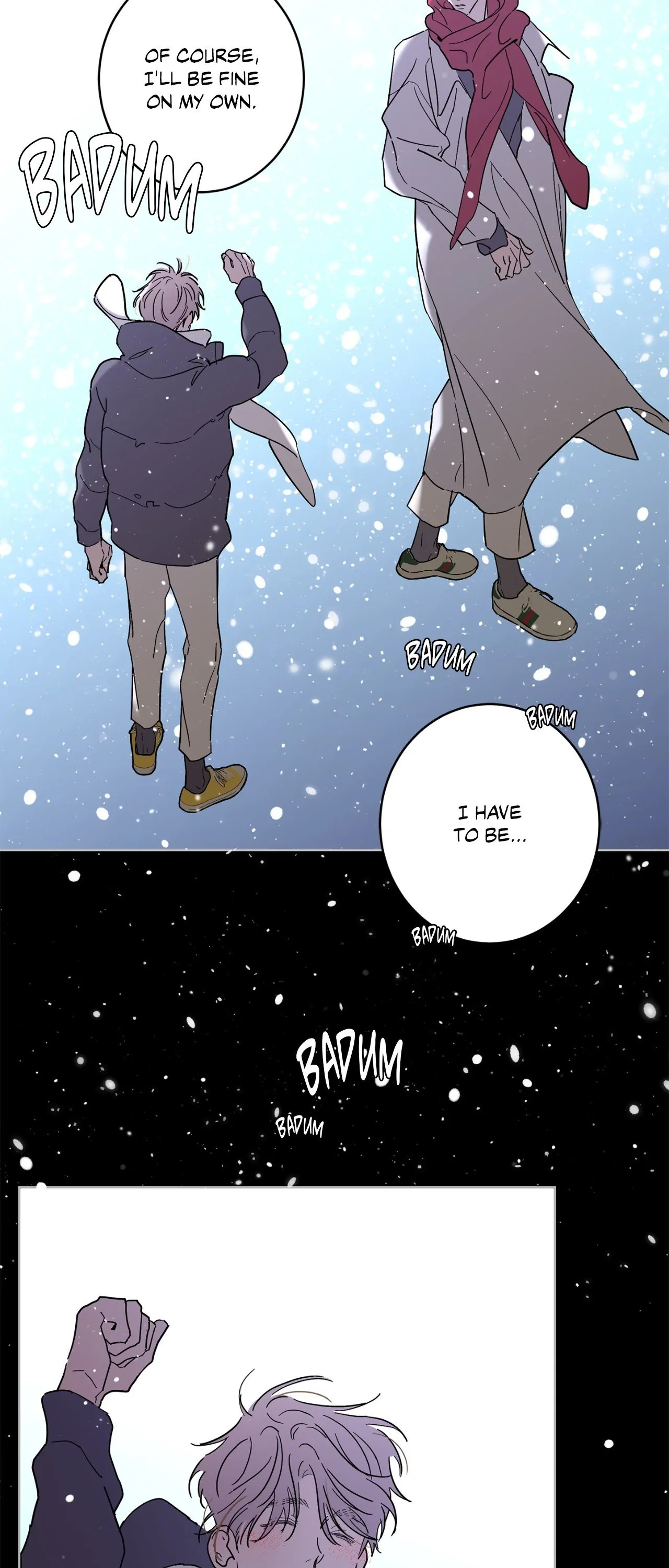 Beta Testing (Official) - Chapter 91 manhwa
