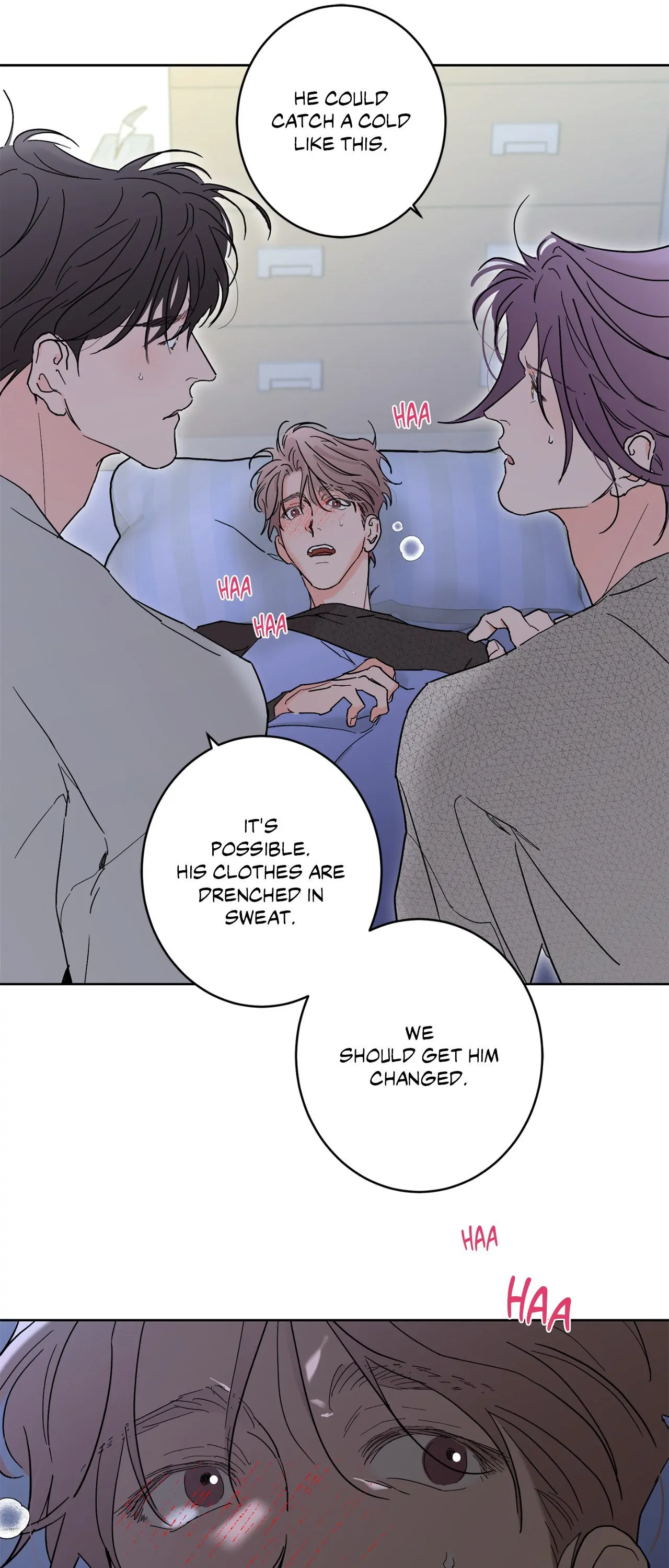 Beta Testing (Official) - Chapter 91 manhwa