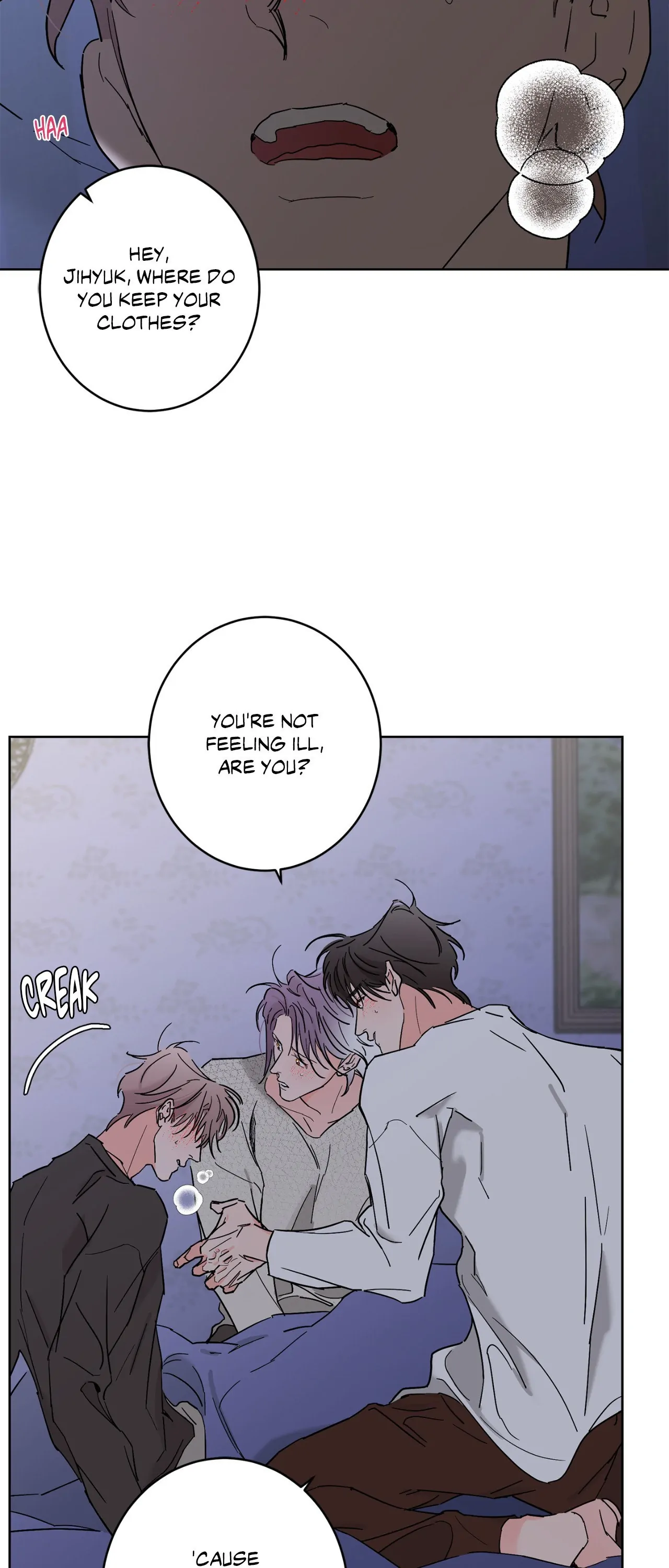 Beta Testing (Official) - Chapter 91 manhwa