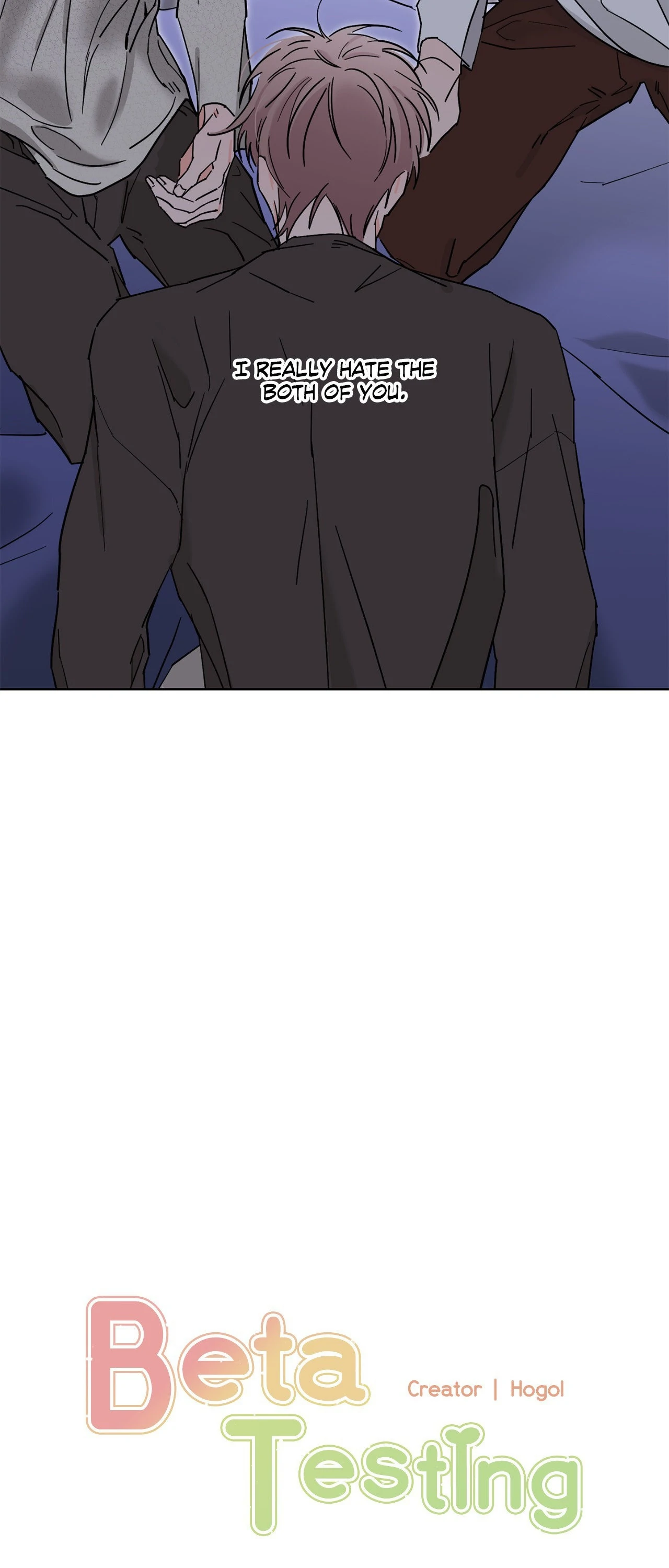 Beta Testing (Official) - Chapter 92 manhwa
