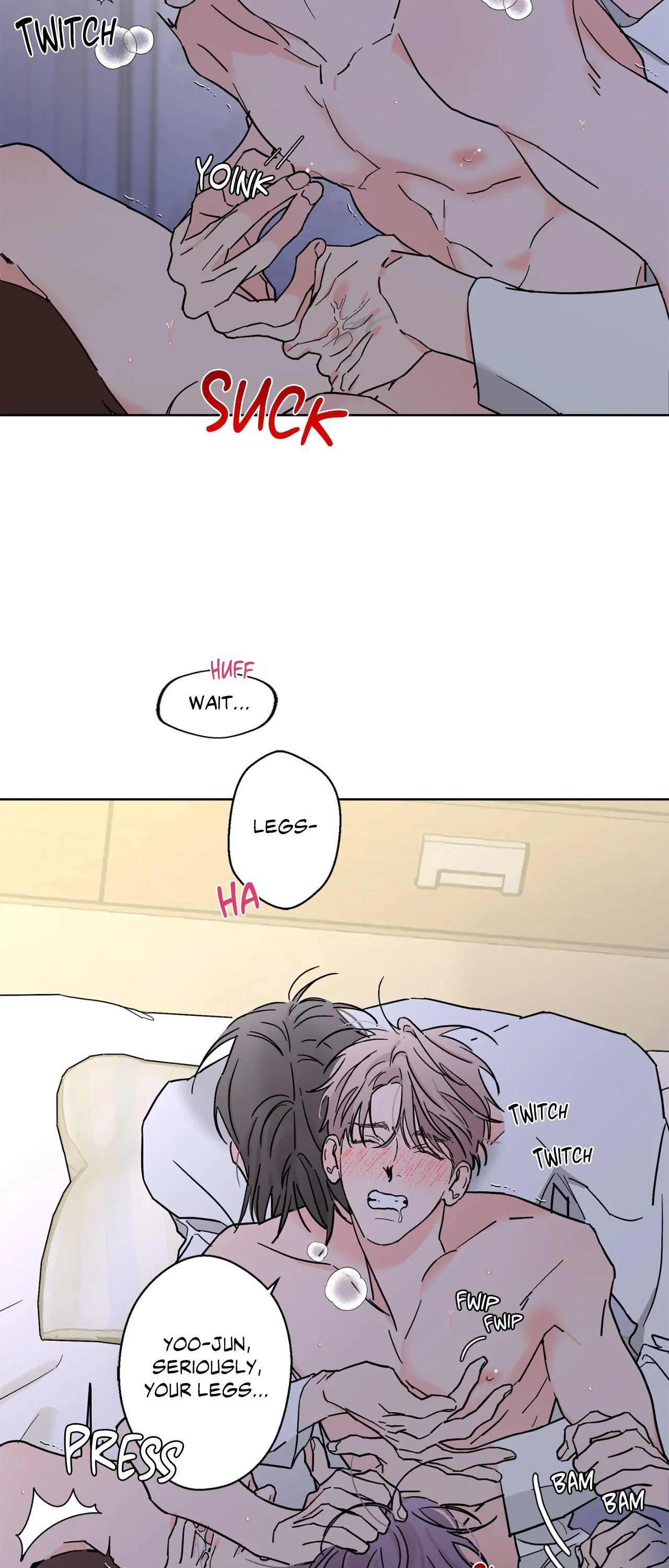 Beta Testing (Official) - Chapter 92 manhwa