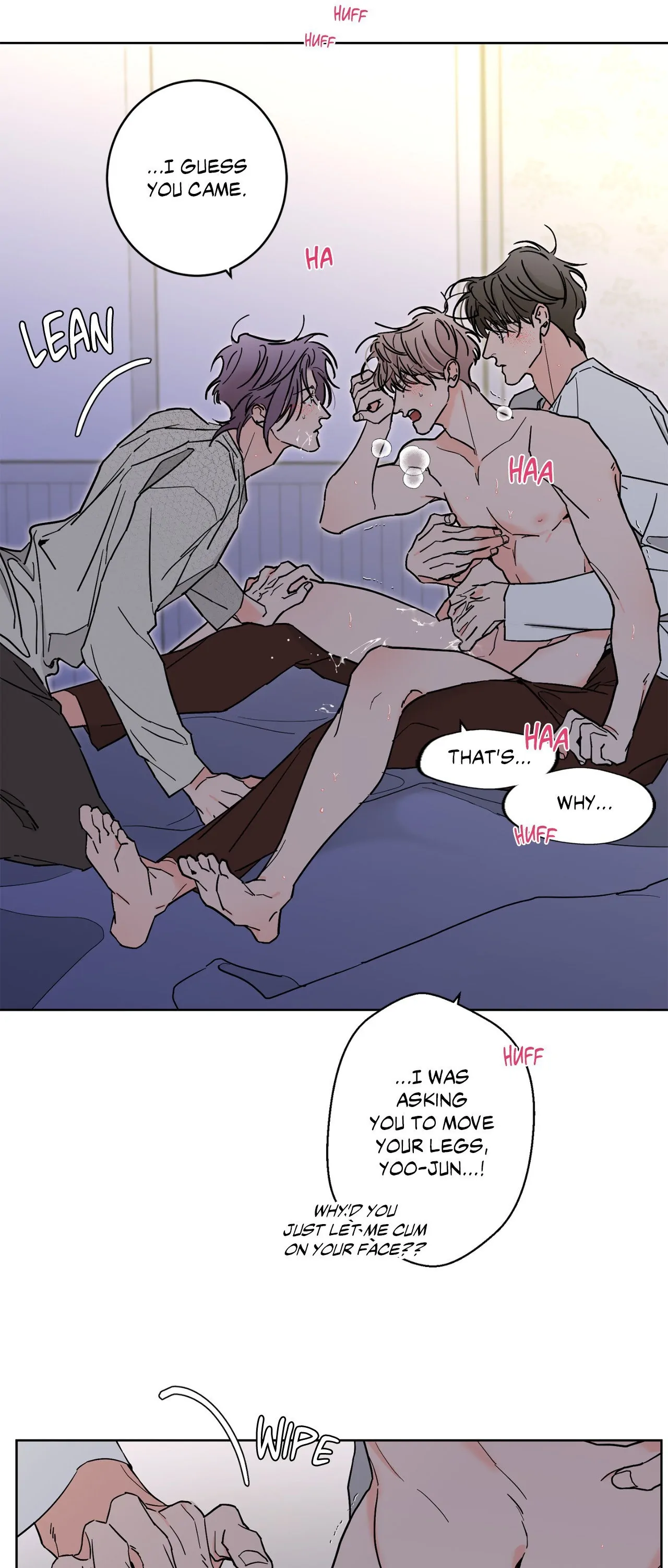 Beta Testing (Official) - Chapter 92 manhwa
