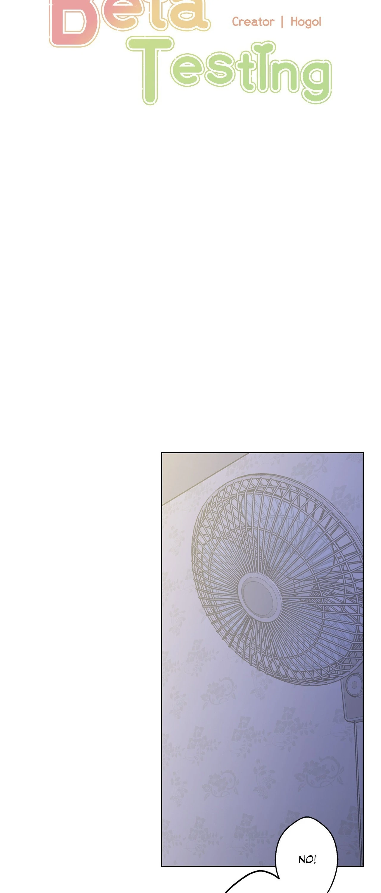 Beta Testing (Official) - Chapter 93 manhwa