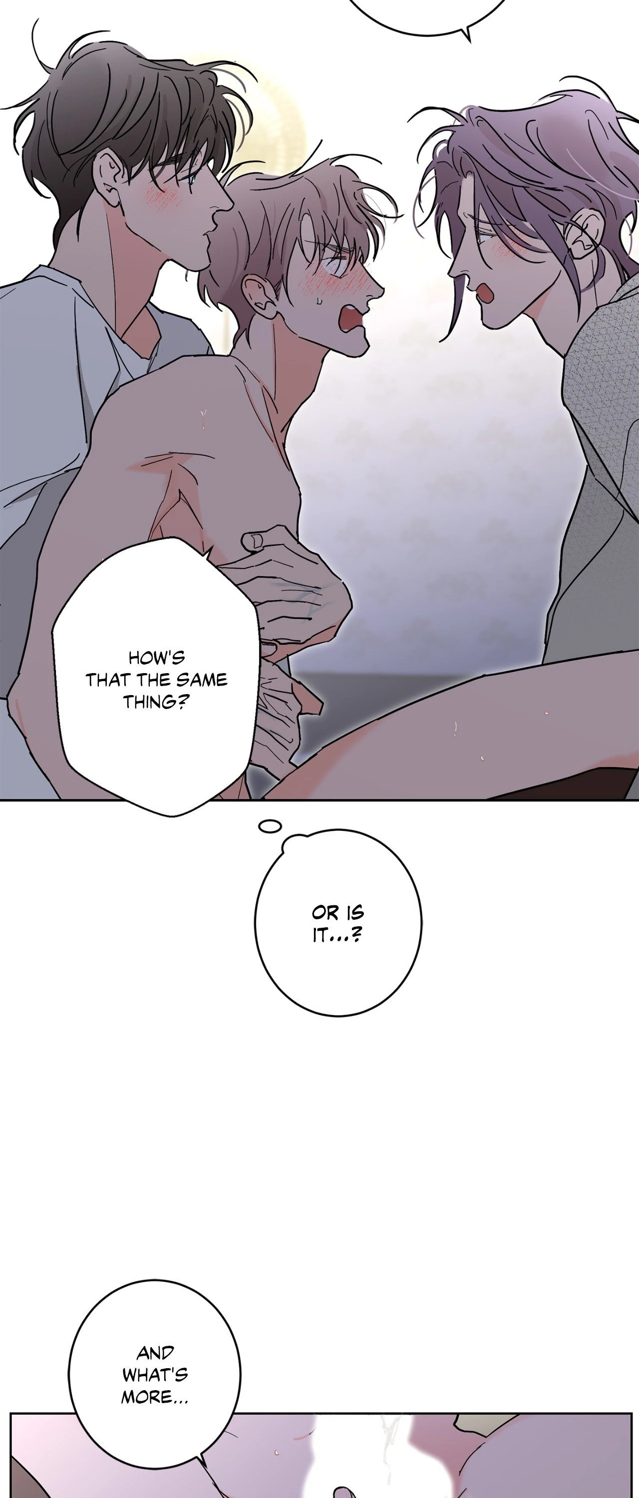 Beta Testing (Official) - Chapter 93 manhwa