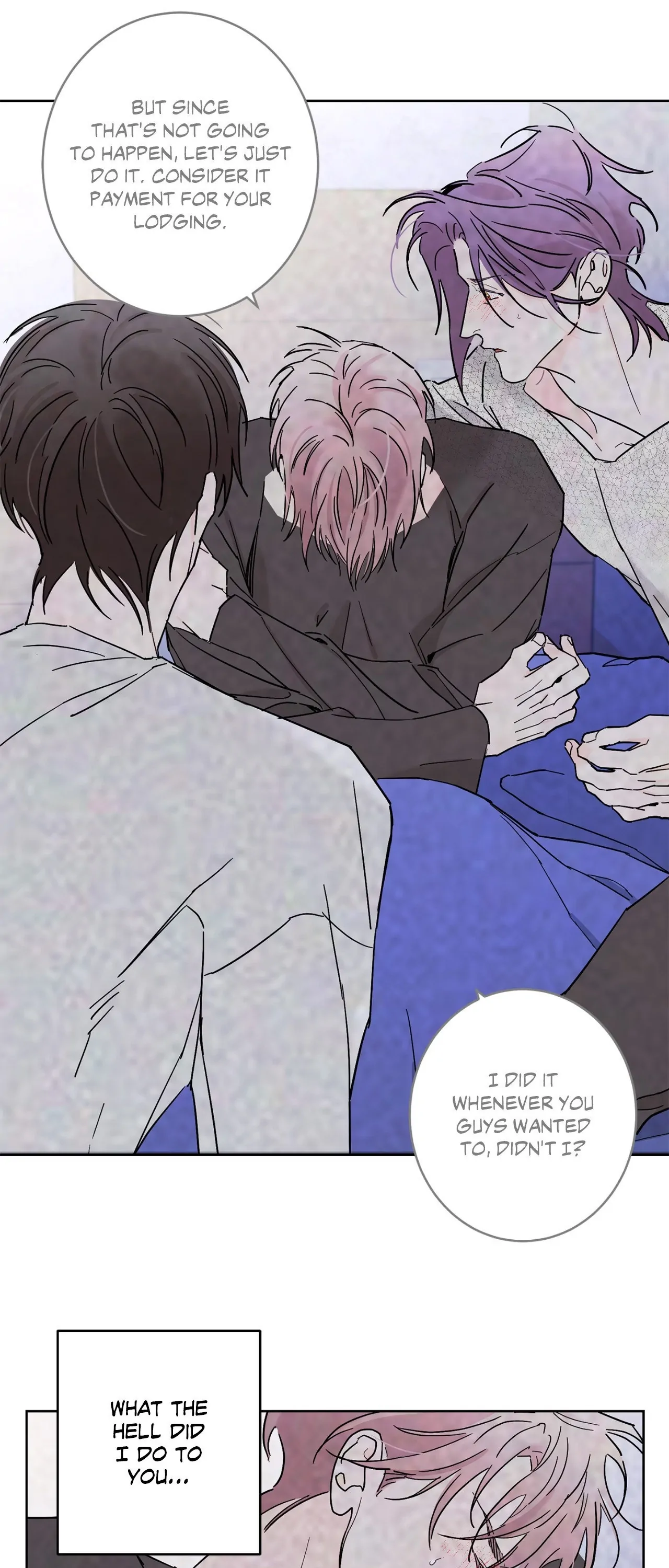 Beta Testing (Official) - Chapter 93 manhwa