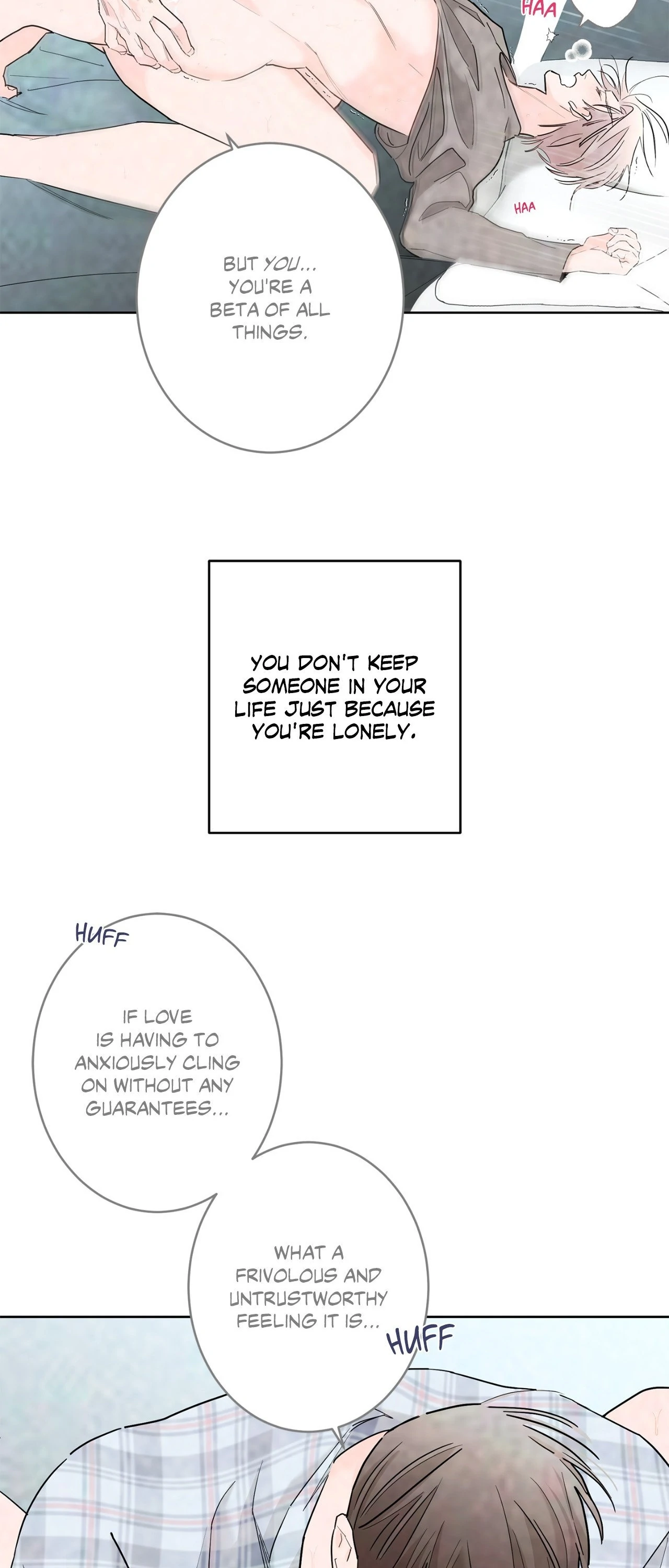 Beta Testing (Official) - Chapter 94 manhwa