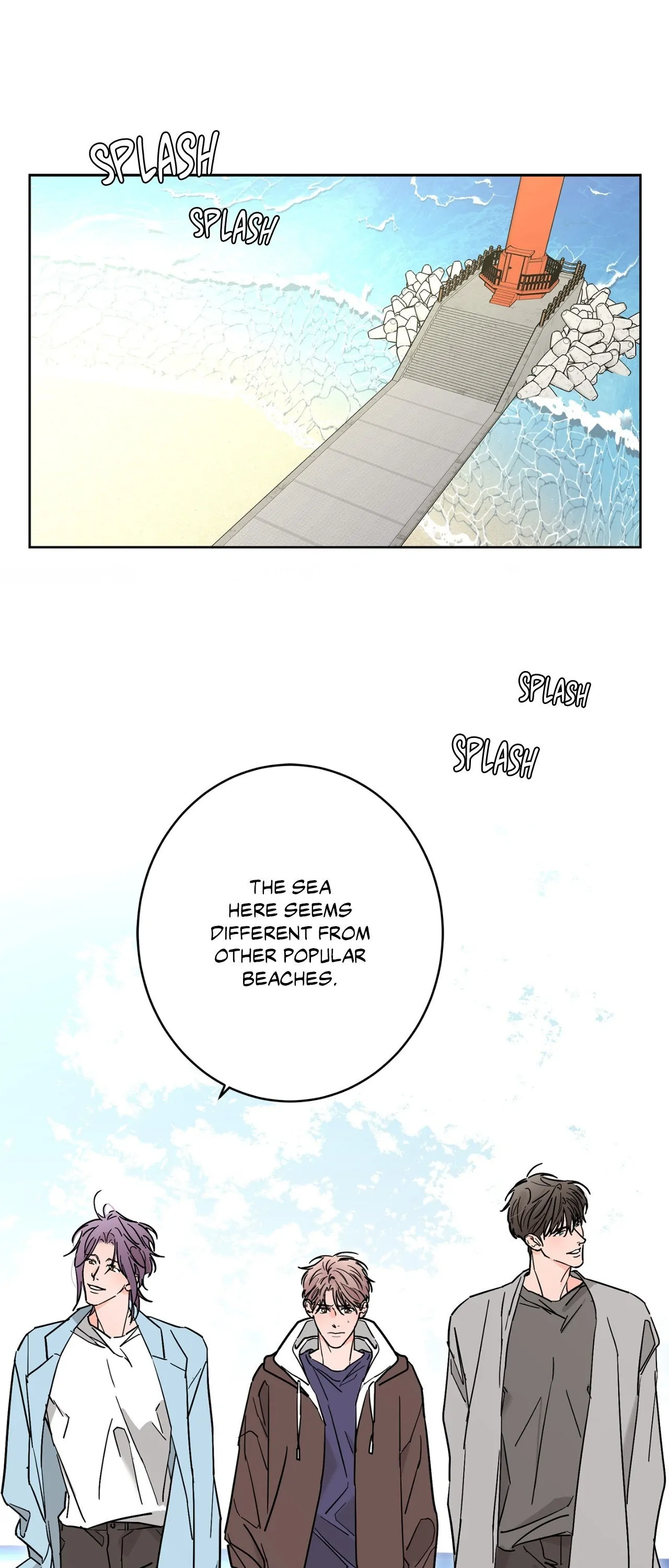 Beta Testing (Official) - Chapter 95 manhwa
