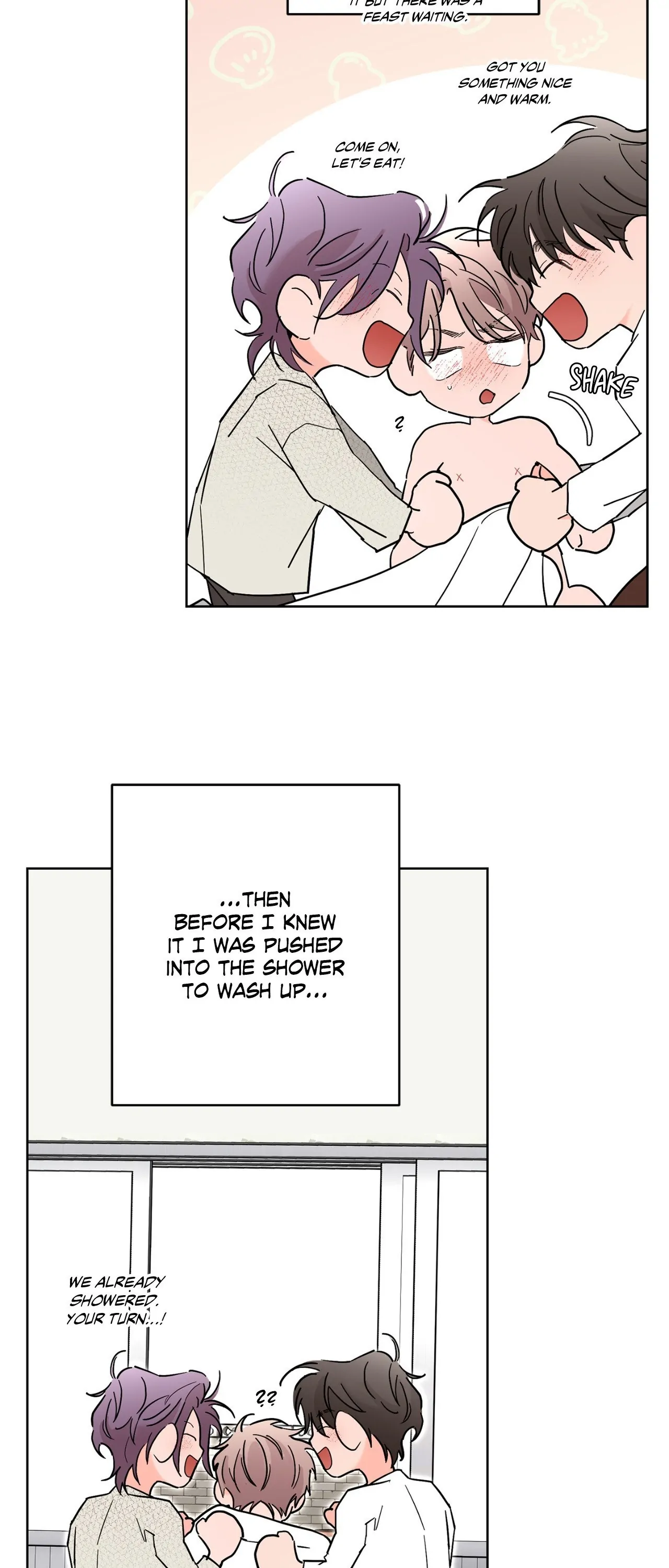 Beta Testing (Official) - Chapter 95 manhwa