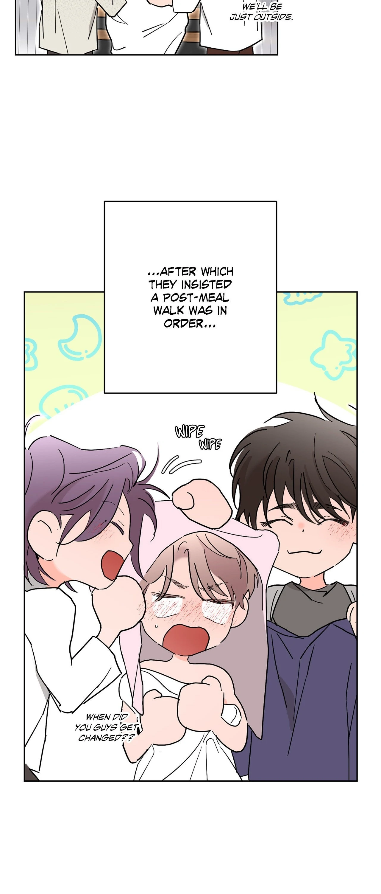Beta Testing (Official) - Chapter 95 manhwa