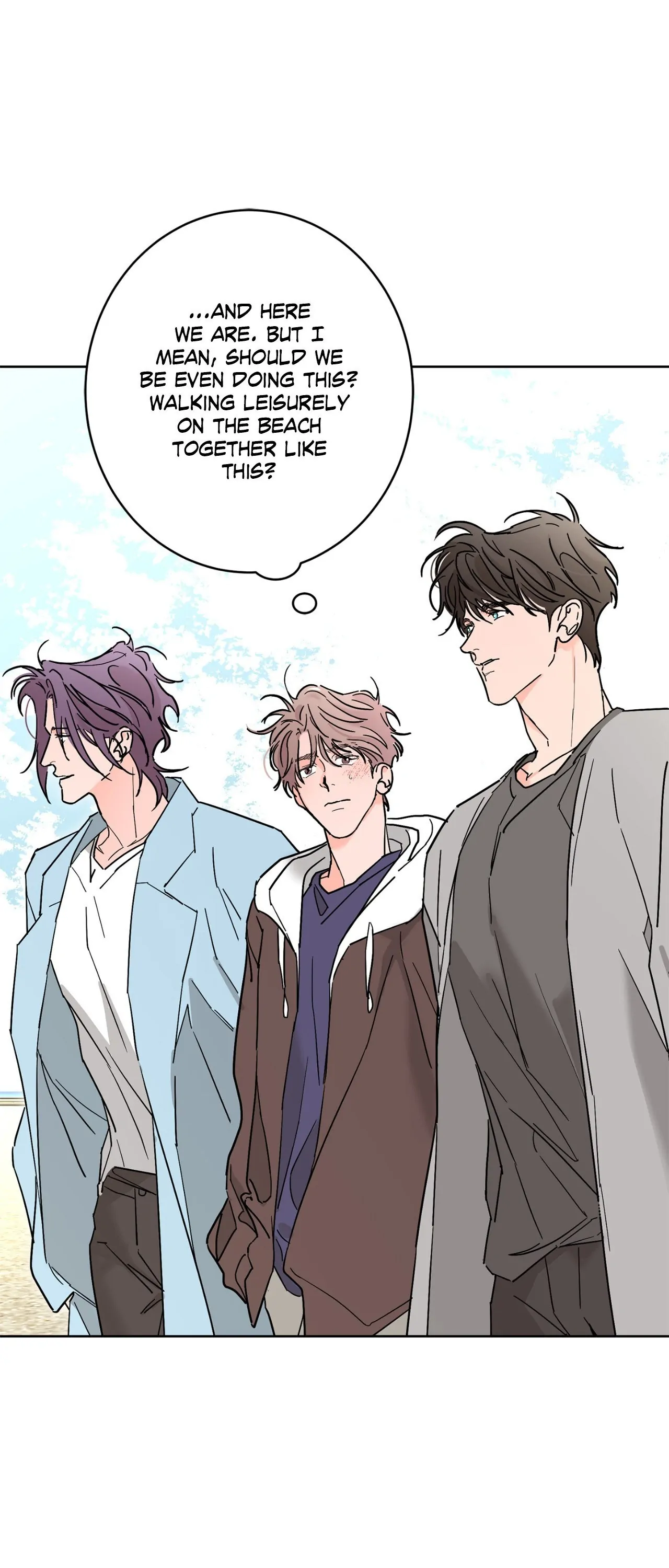 Beta Testing (Official) - Chapter 95 manhwa