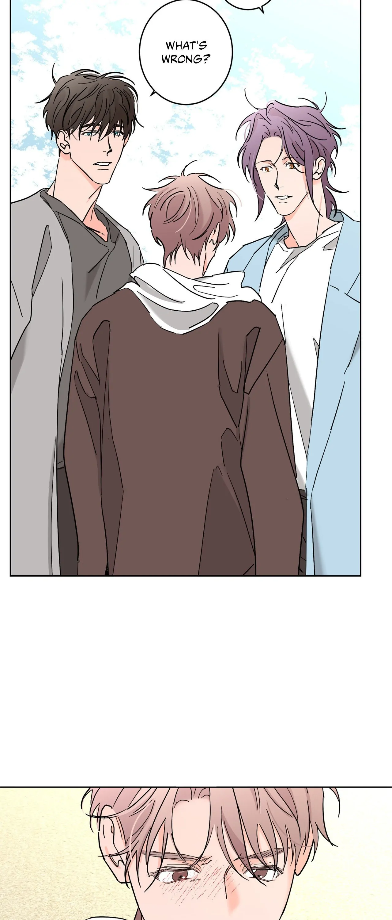 Beta Testing (Official) - Chapter 95 manhwa