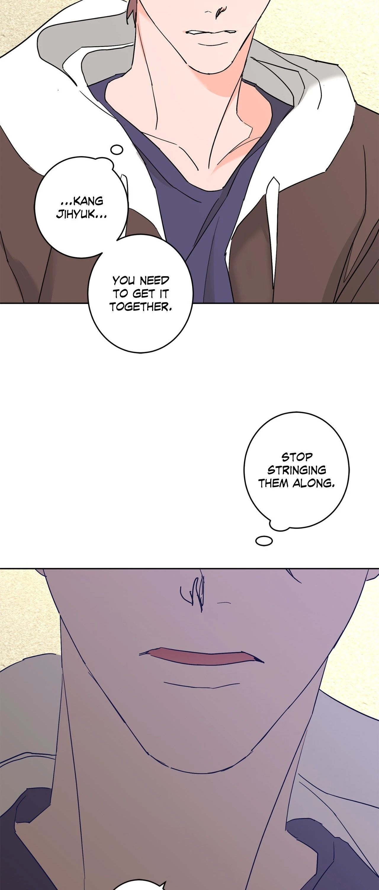 Beta Testing (Official) - Chapter 95 manhwa