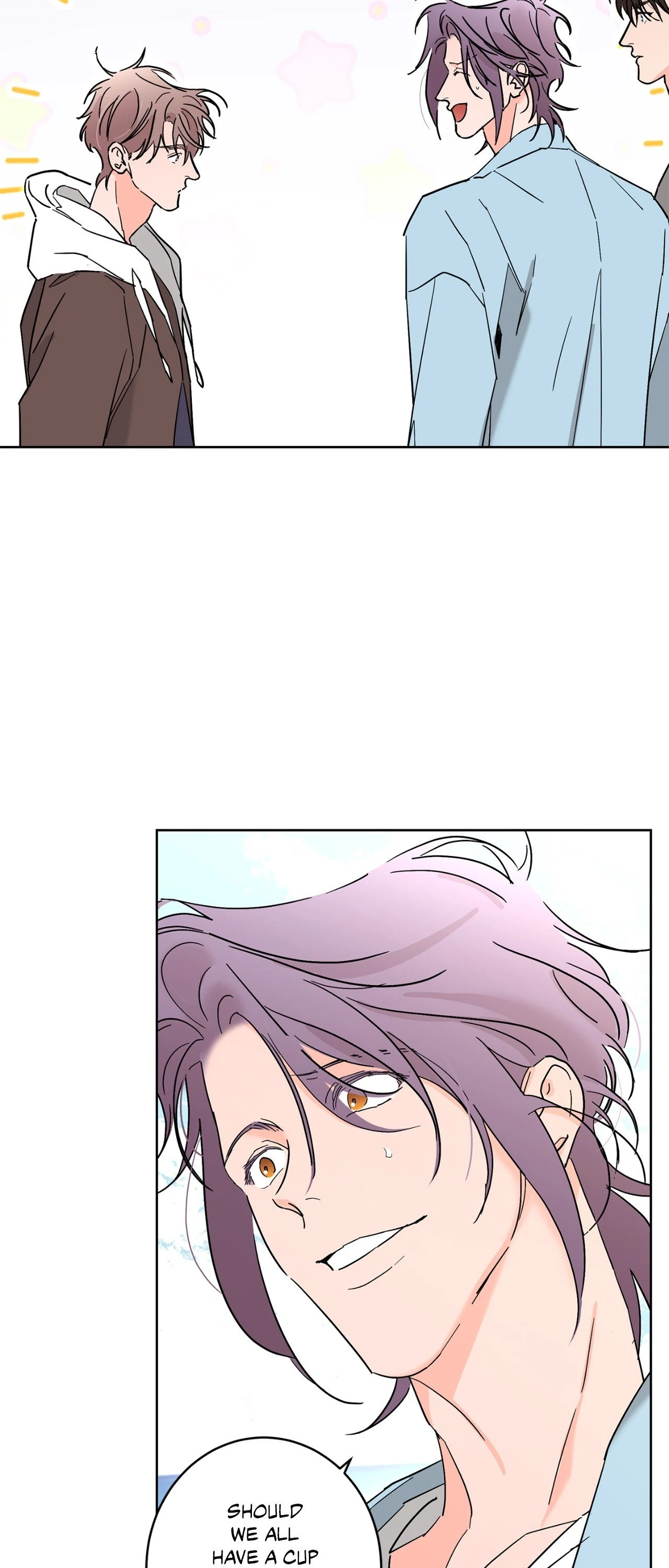 Beta Testing (Official) - Chapter 95 manhwa