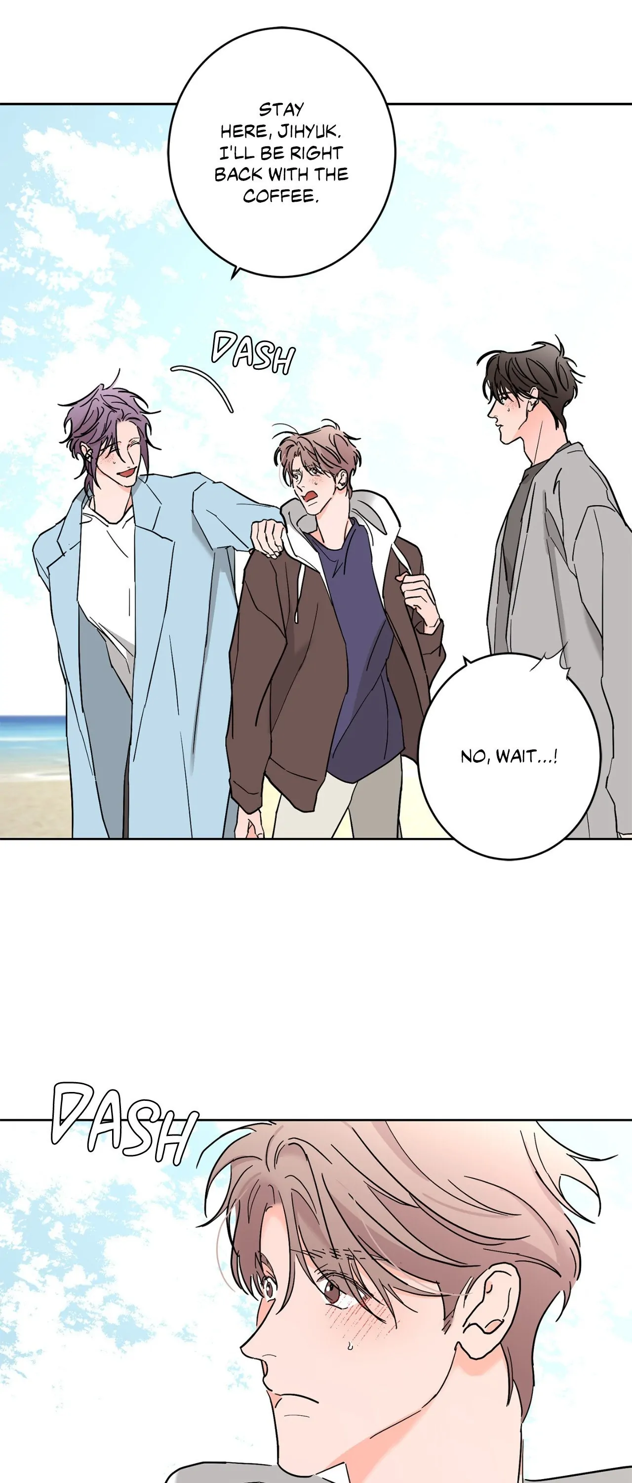 Beta Testing (Official) - Chapter 95 manhwa
