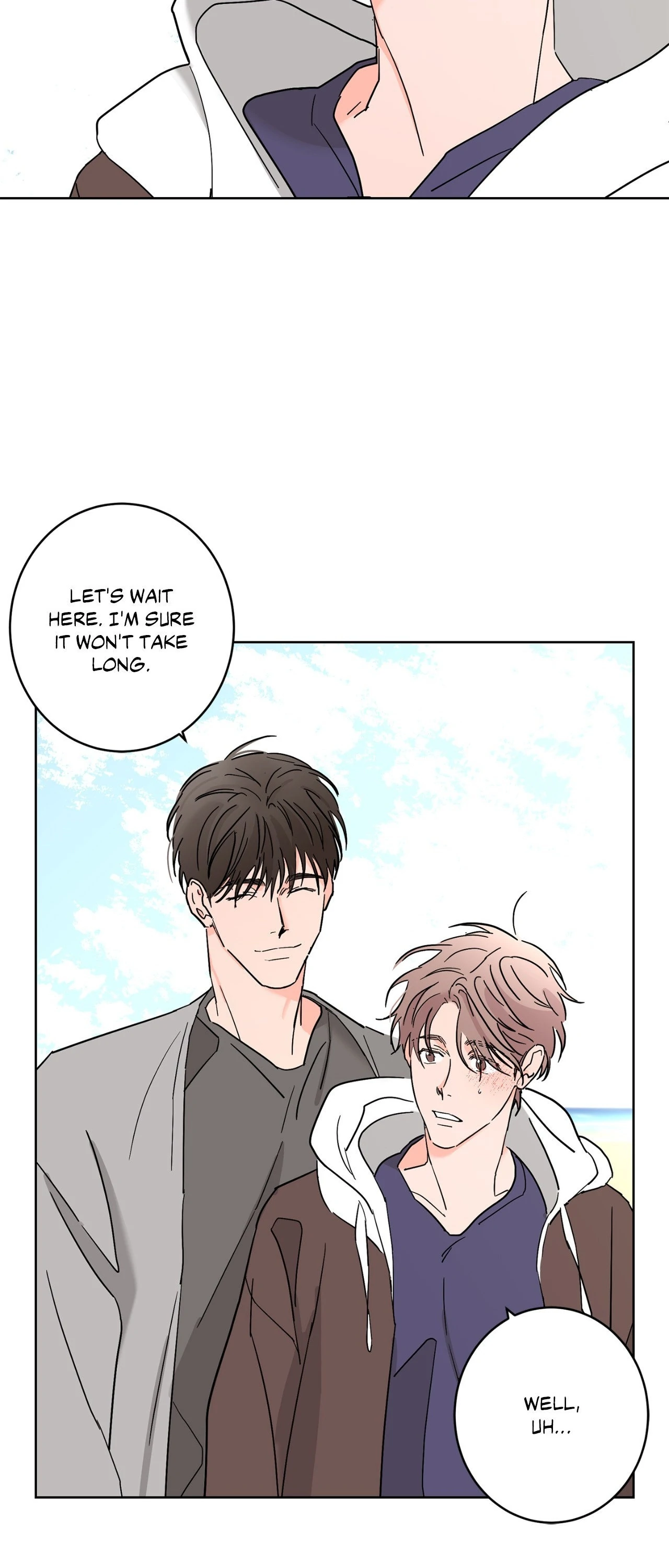 Beta Testing (Official) - Chapter 95 manhwa