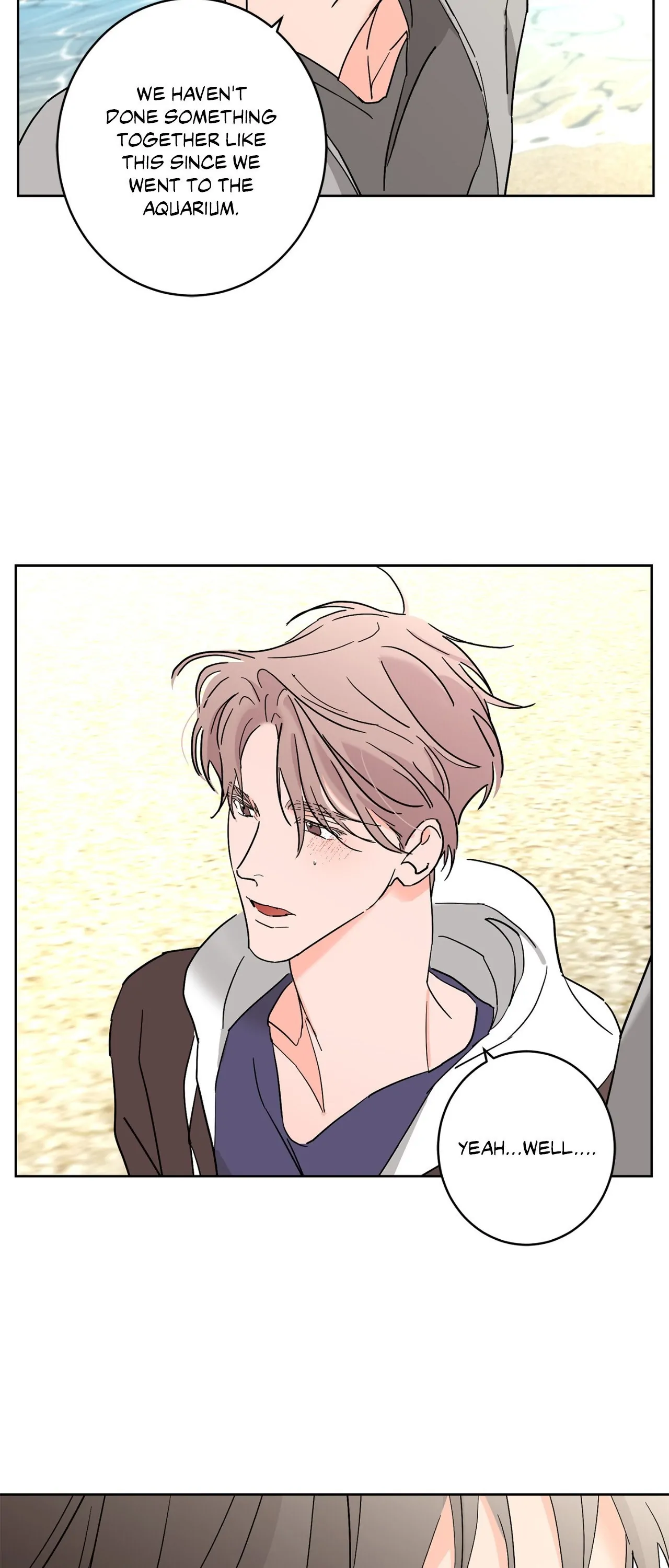 Beta Testing (Official) - Chapter 95 manhwa