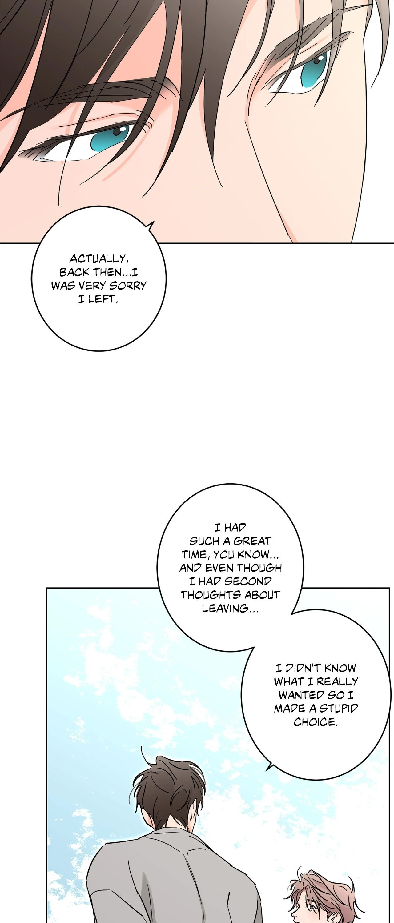 Beta Testing (Official) - Chapter 95 manhwa