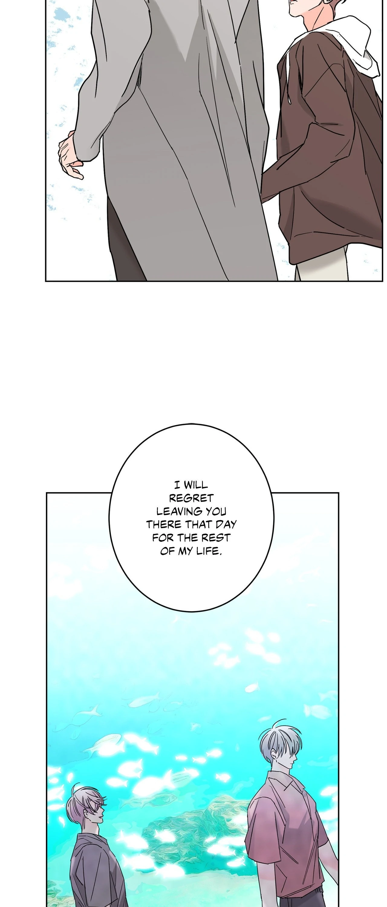 Beta Testing (Official) - Chapter 95 manhwa