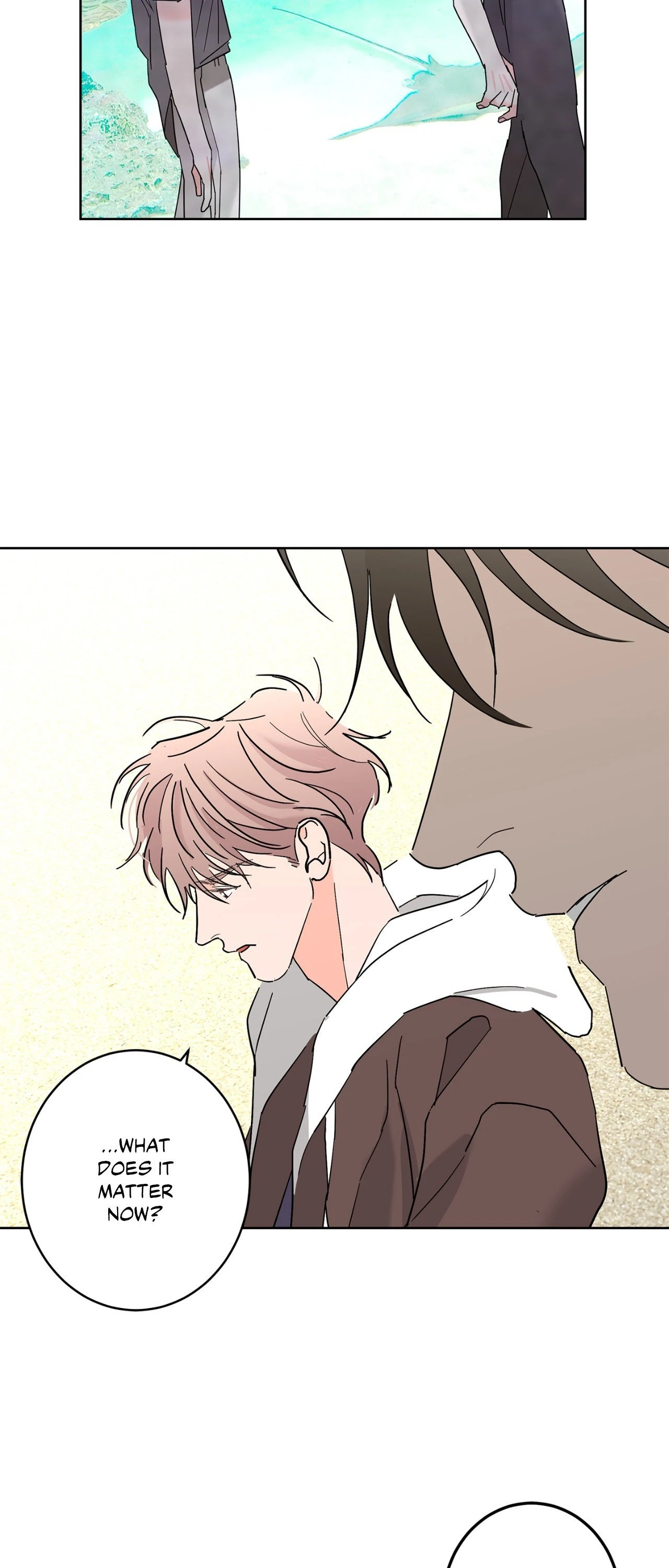Beta Testing (Official) - Chapter 95 manhwa