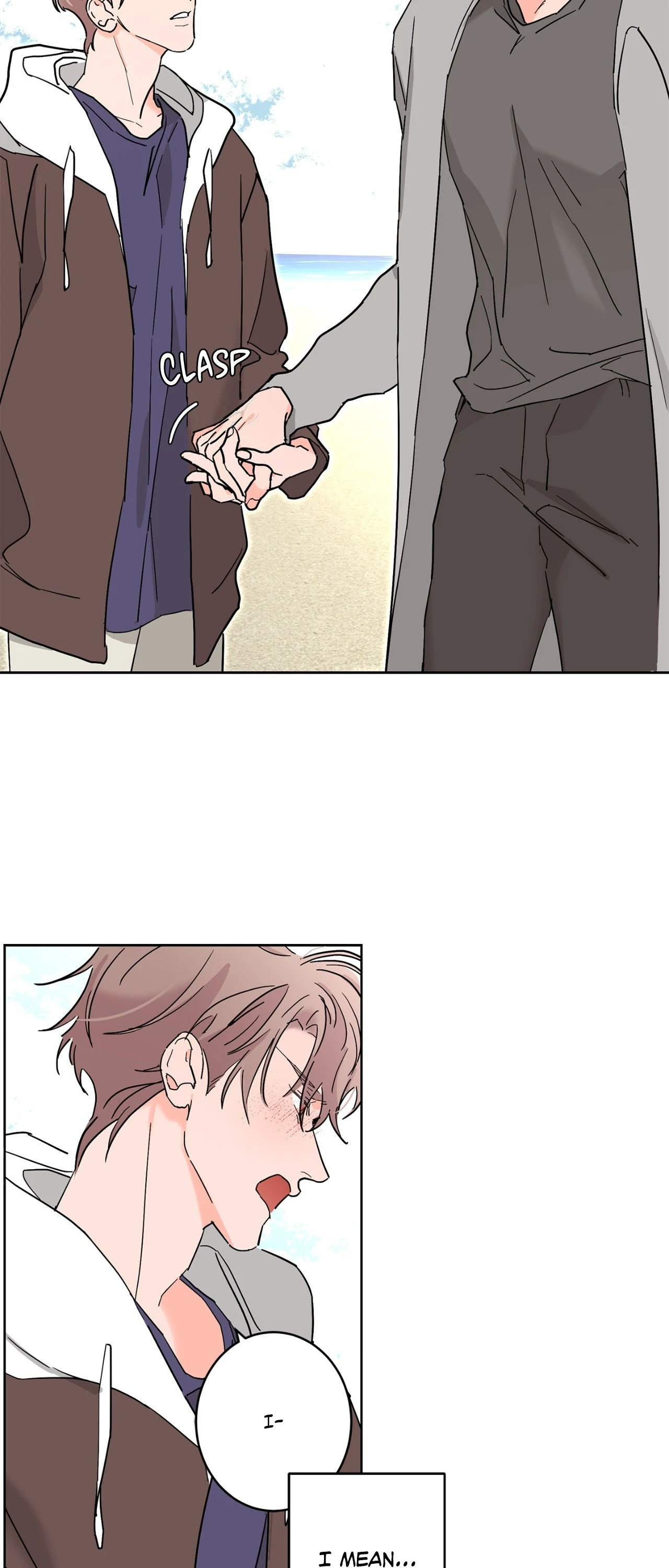 Beta Testing (Official) - Chapter 95 manhwa