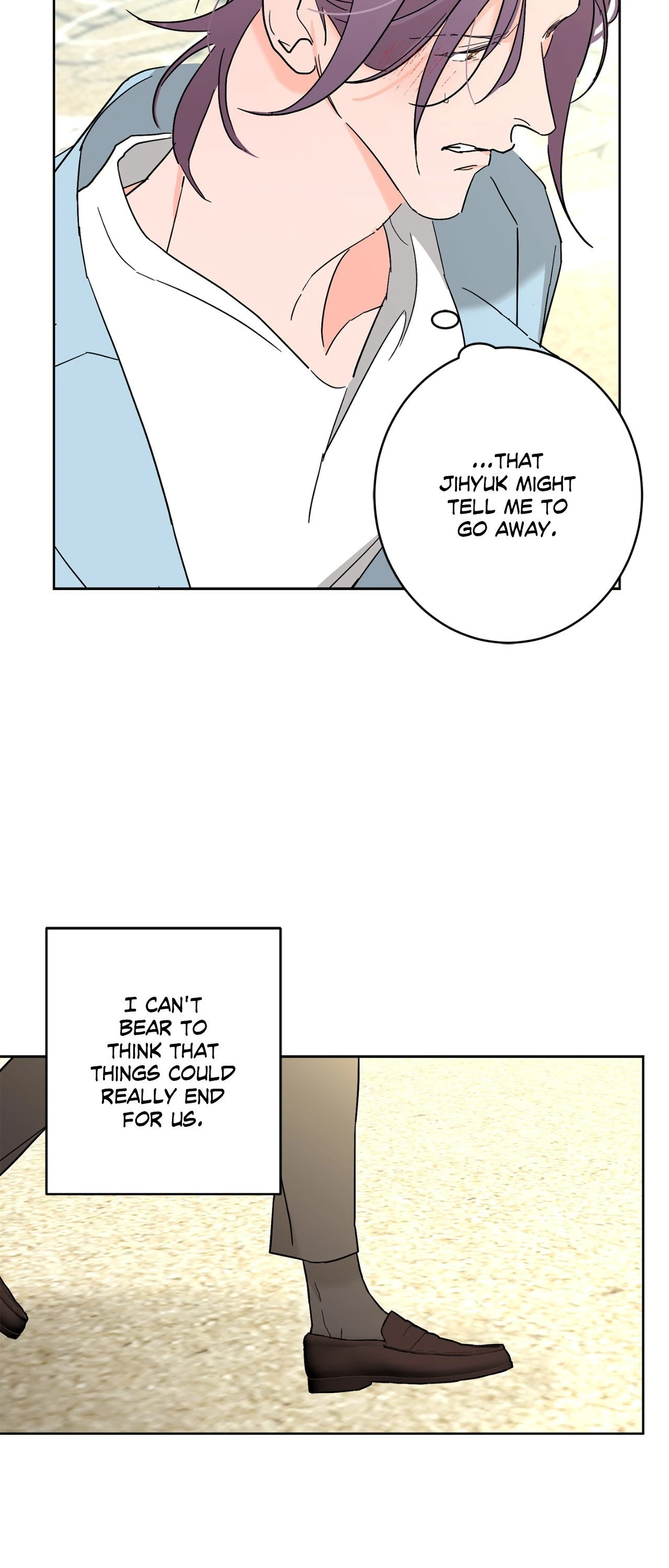 Beta Testing (Official) - Chapter 95 manhwa