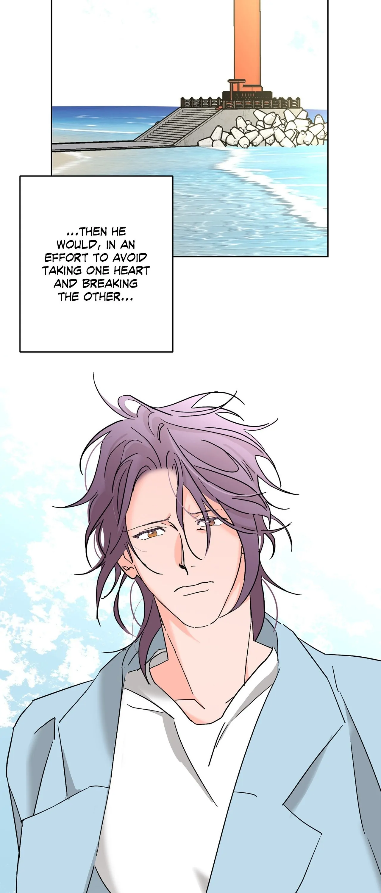 Beta Testing (Official) - Chapter 95 manhwa