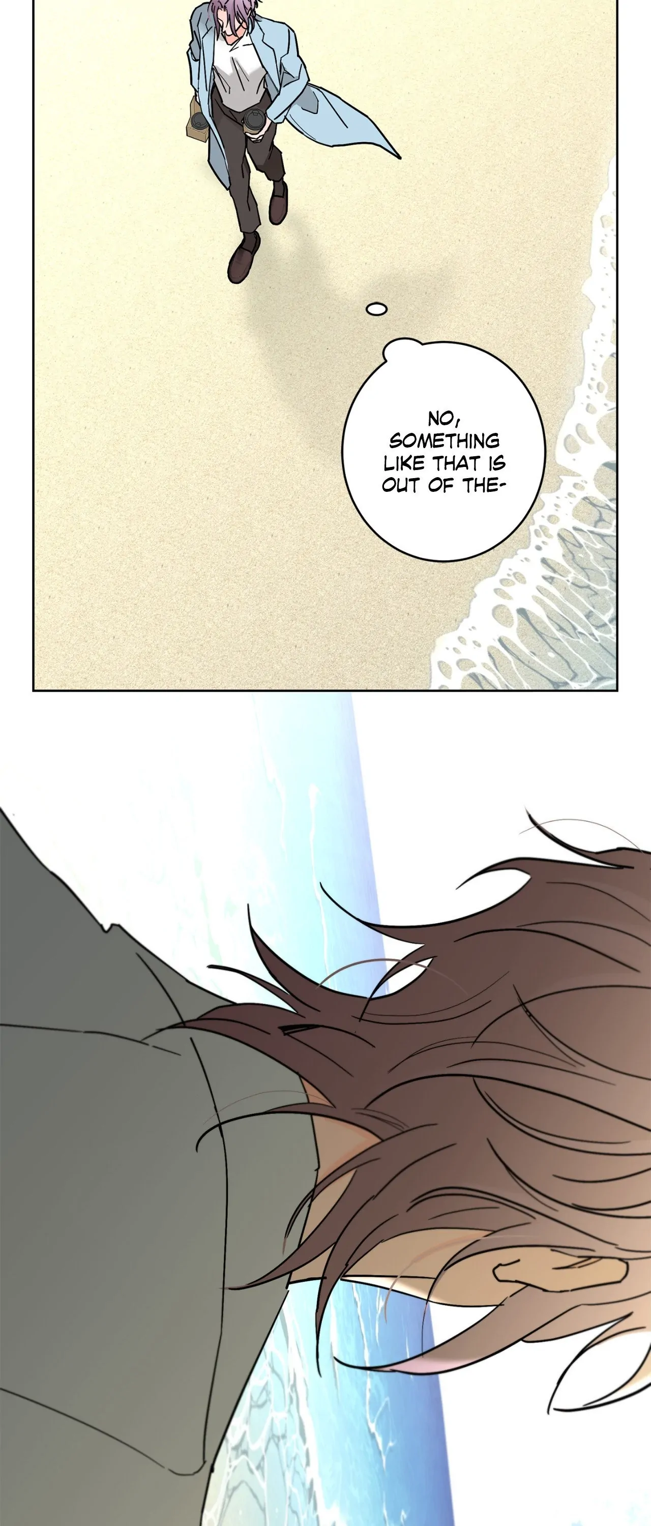 Beta Testing (Official) - Chapter 95 manhwa