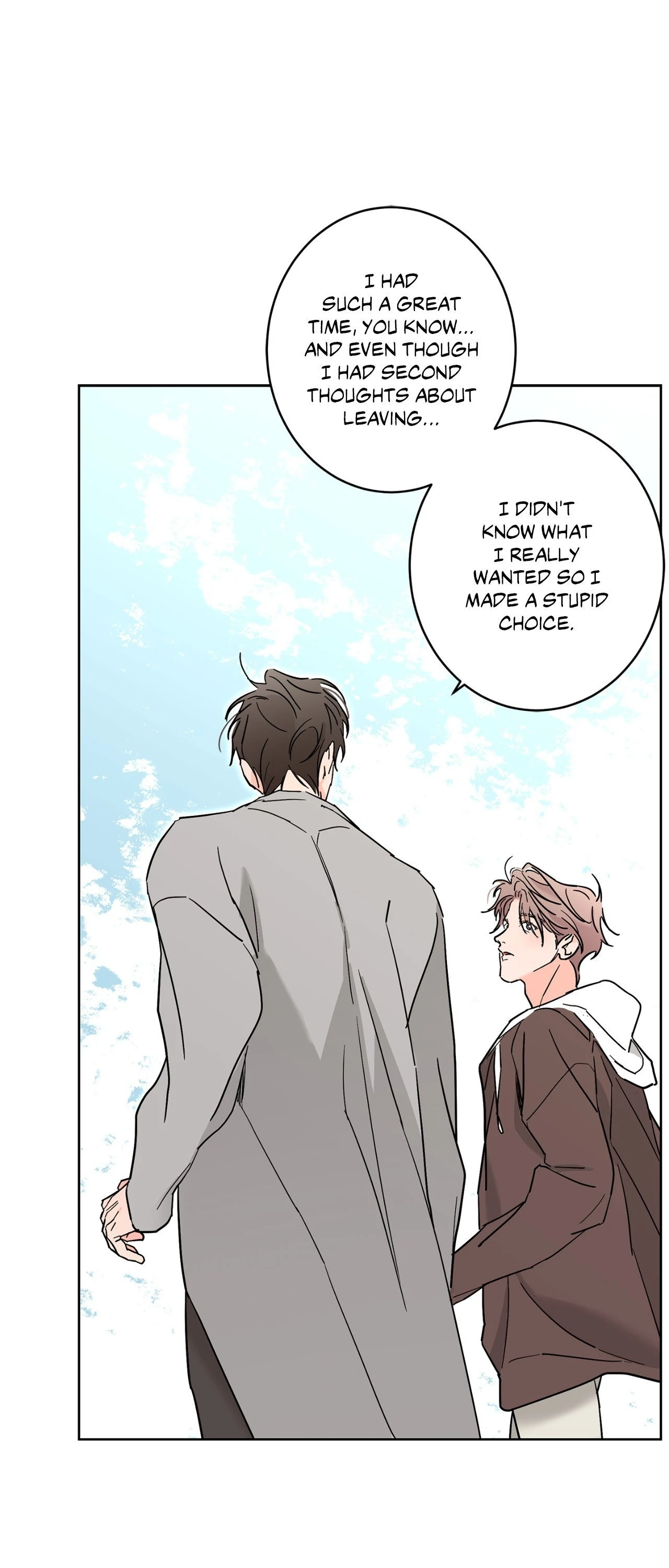 Beta Testing (Official) - Chapter 96 manhwa