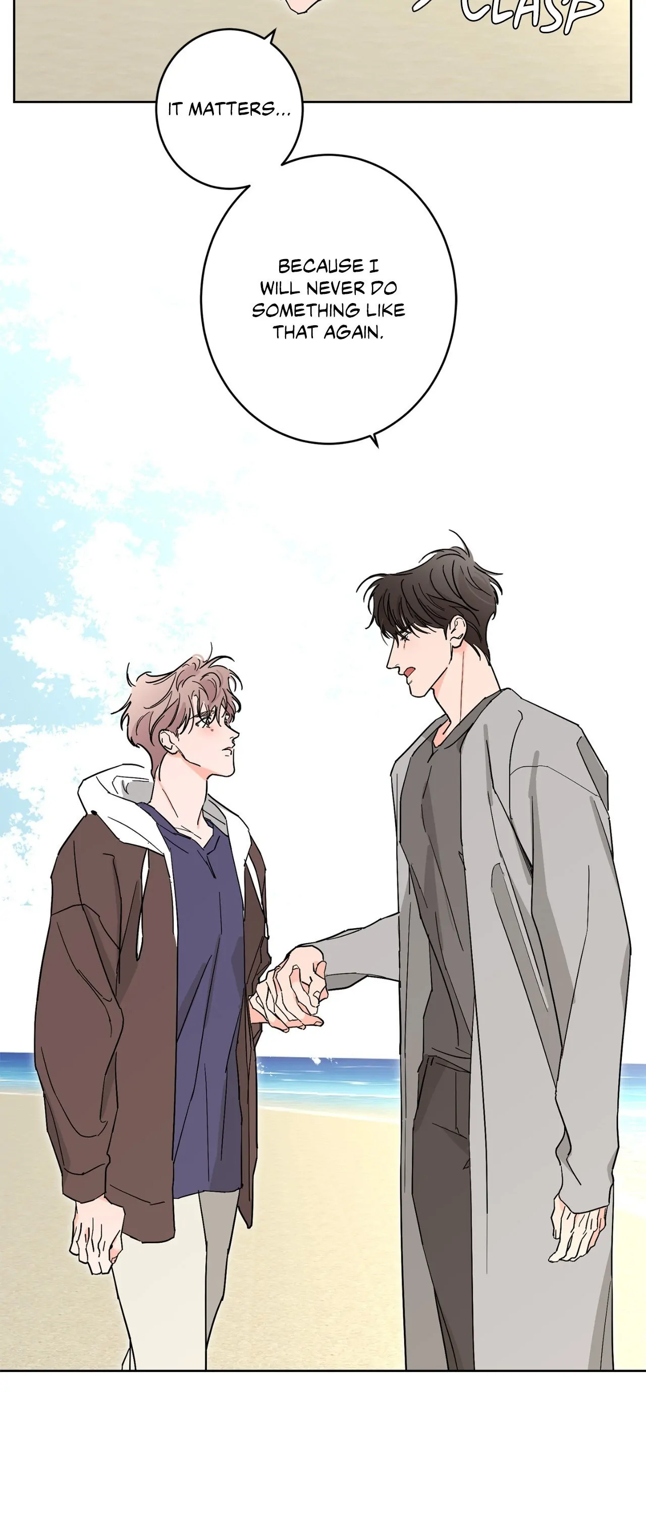 Beta Testing (Official) - Chapter 96 manhwa