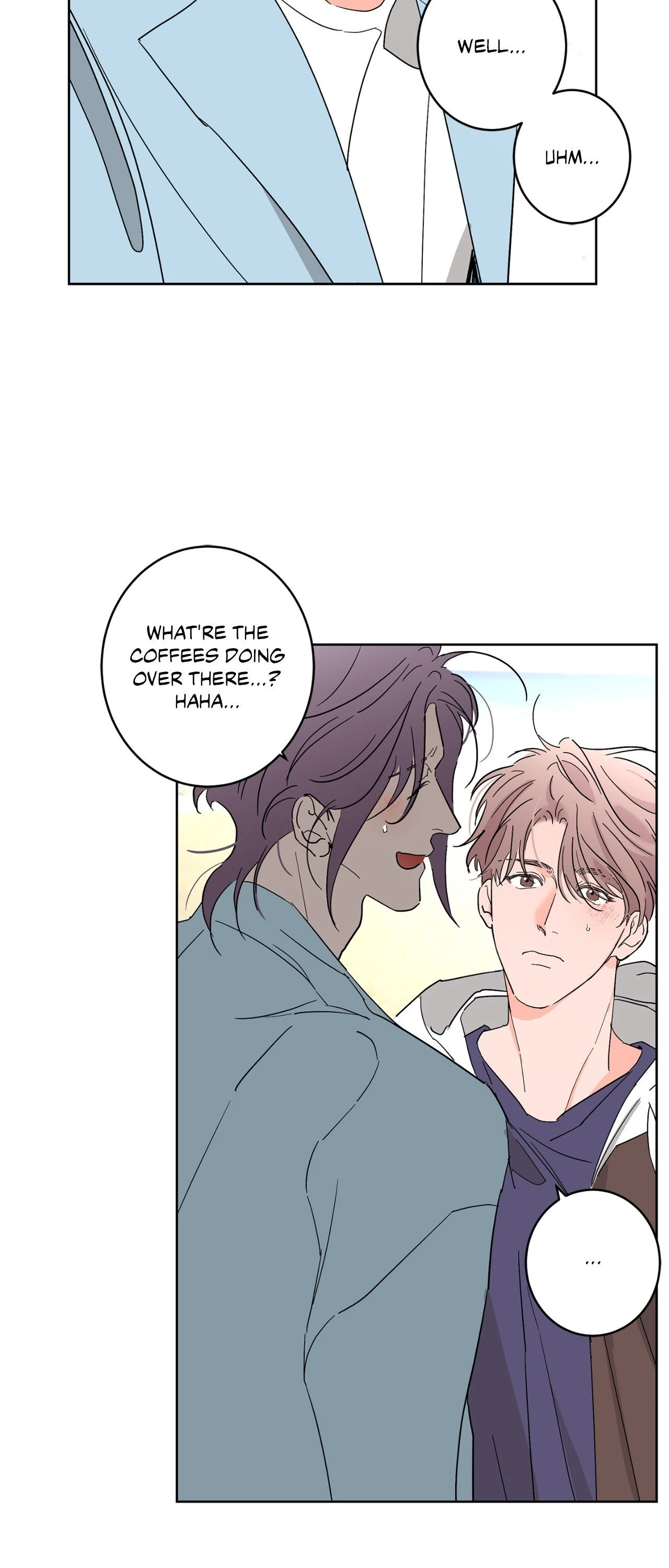 Beta Testing (Official) - Chapter 96 manhwa