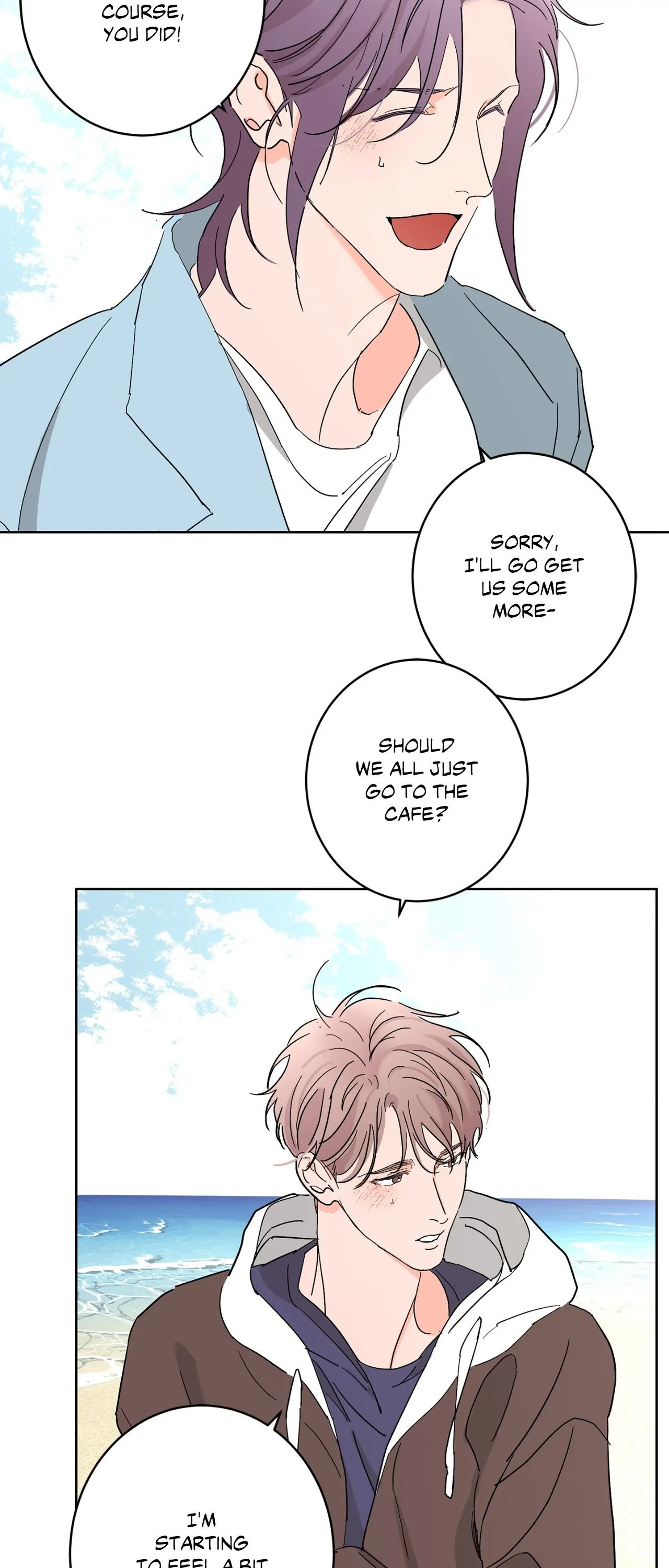 Beta Testing (Official) - Chapter 96 manhwa