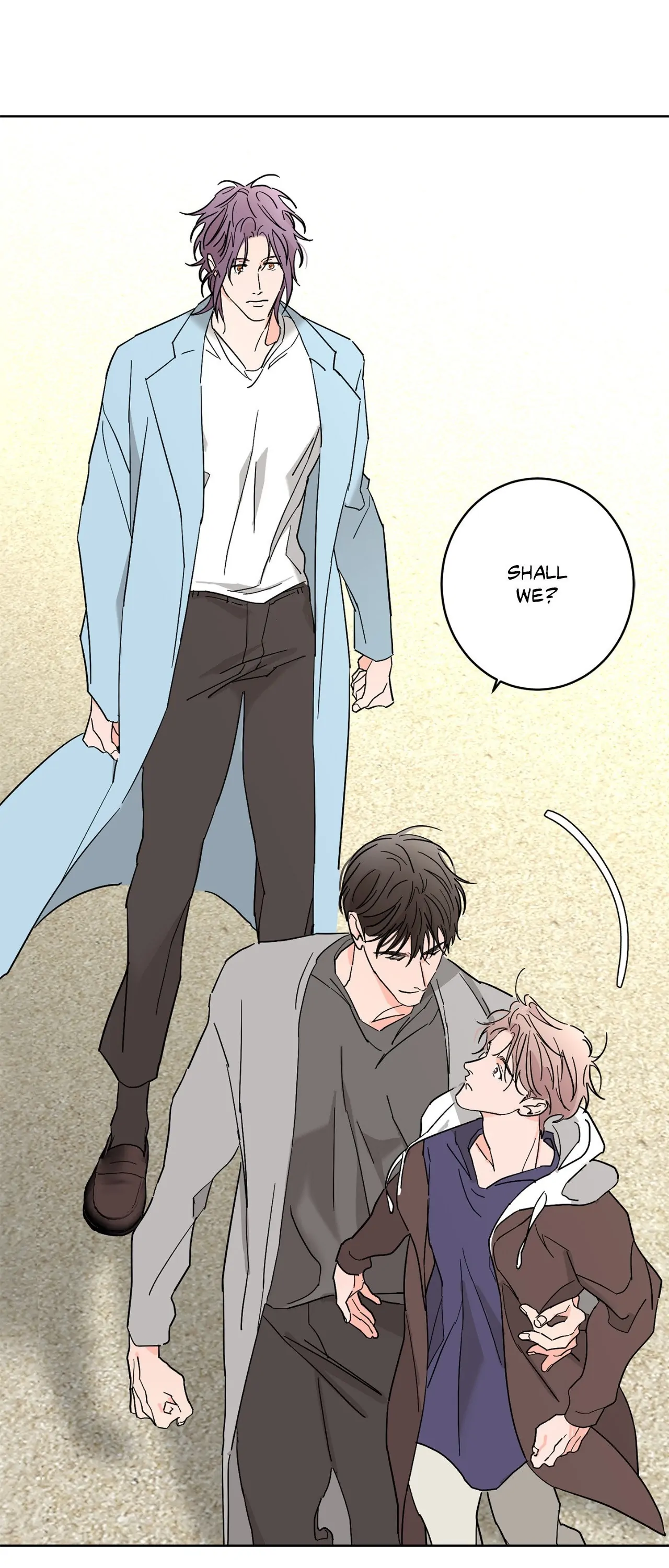 Beta Testing (Official) - Chapter 96 manhwa