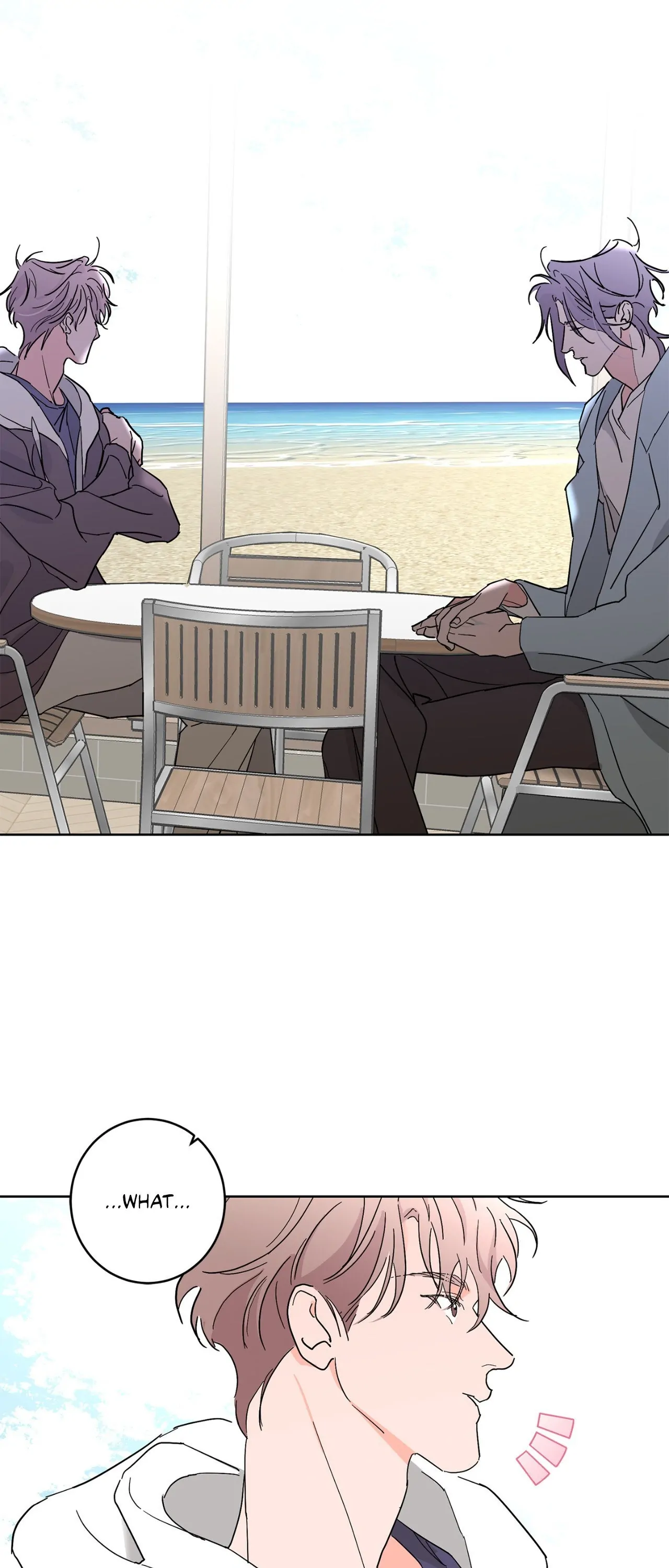 Beta Testing (Official) - Chapter 96 manhwa