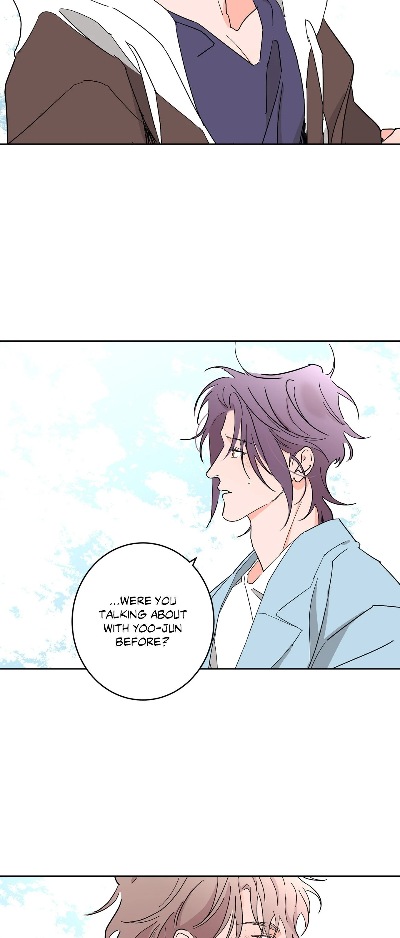 Beta Testing (Official) - Chapter 96 manhwa