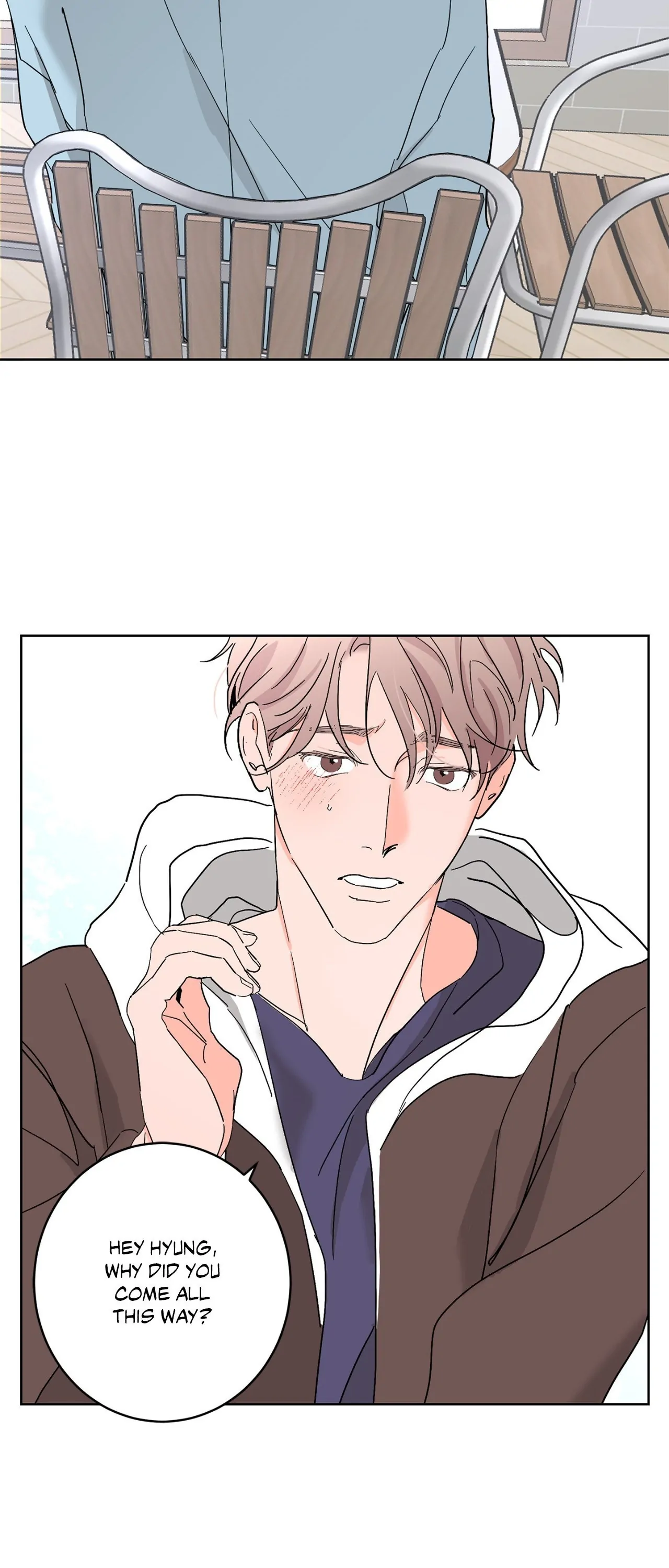 Beta Testing (Official) - Chapter 96 manhwa