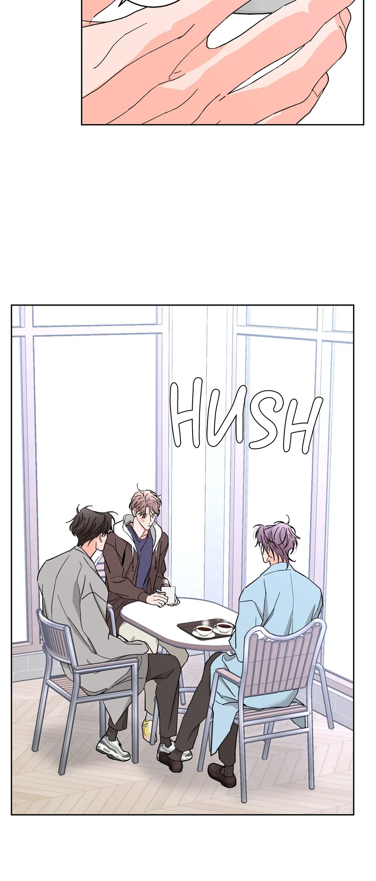 Beta Testing (Official) - Chapter 96 manhwa