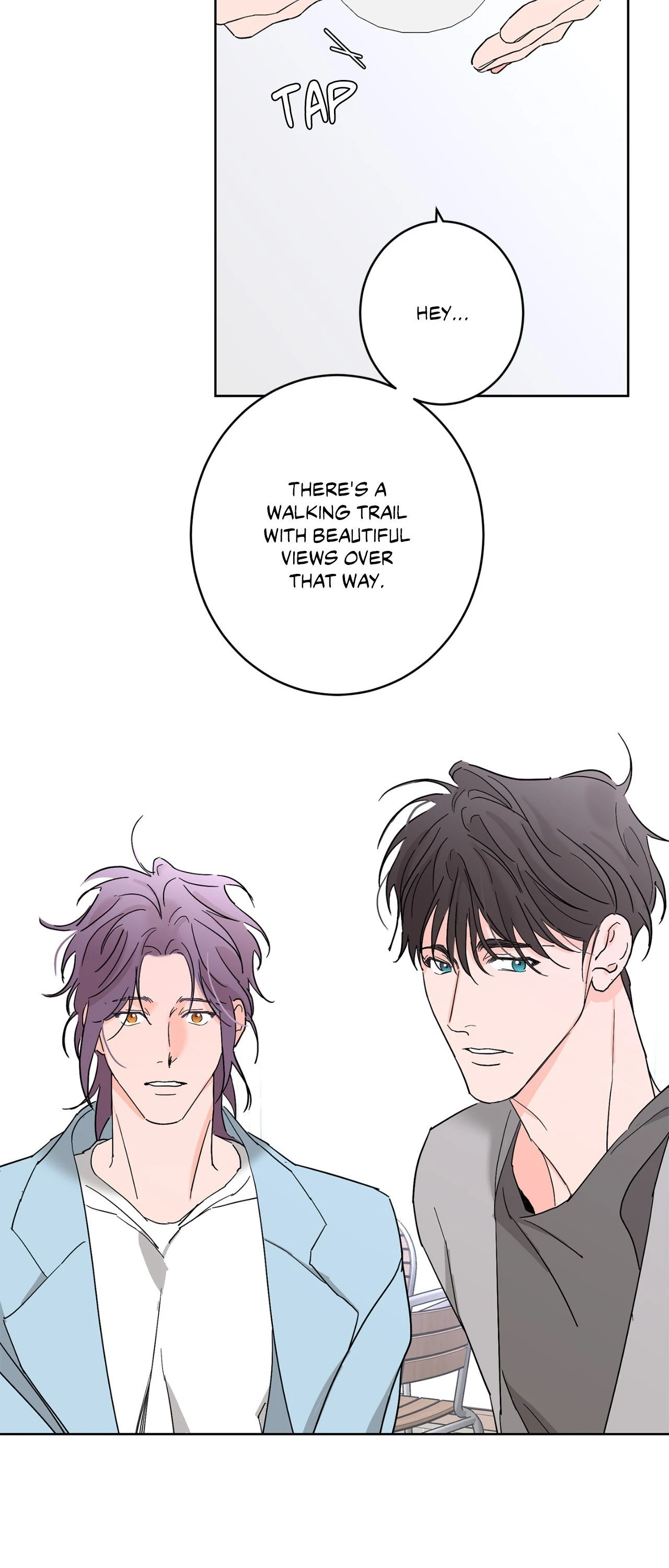 Beta Testing (Official) - Chapter 96 manhwa