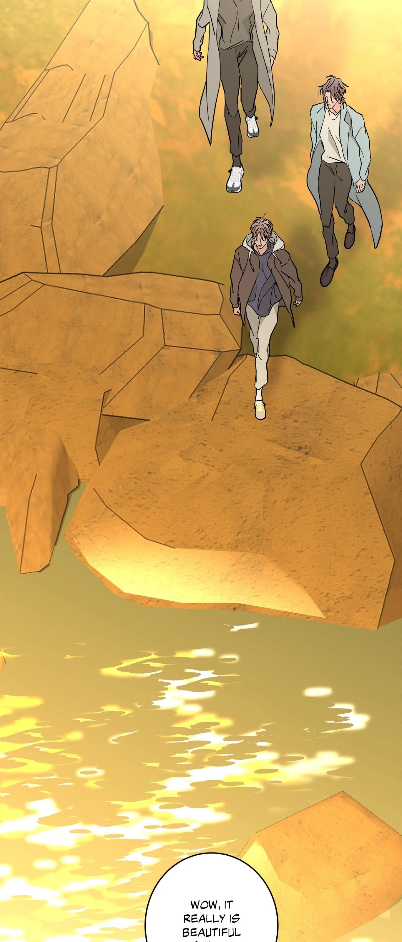 Beta Testing (Official) - Chapter 96 manhwa