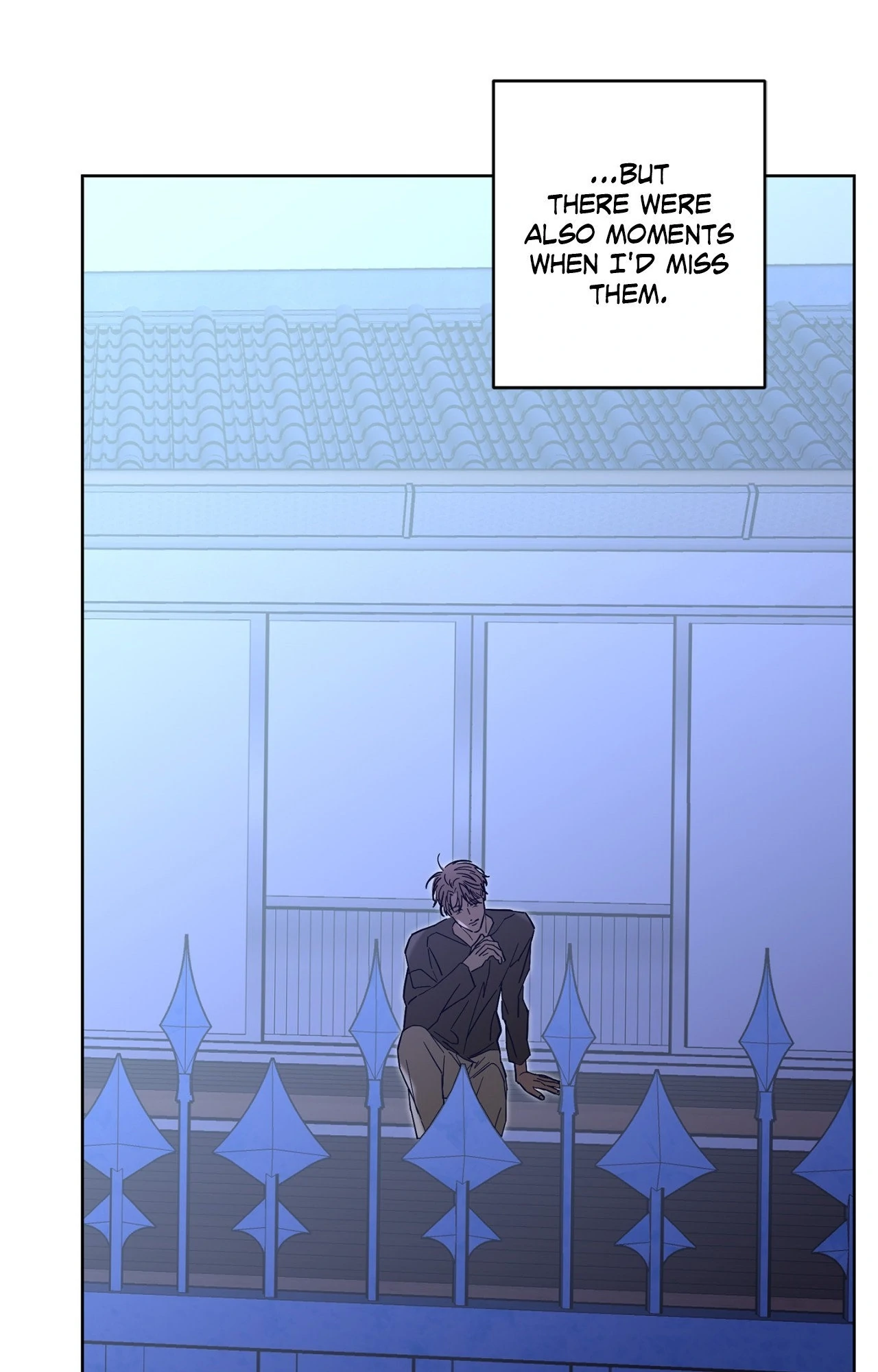 Beta Testing (Official) - Chapter 97 manhwa