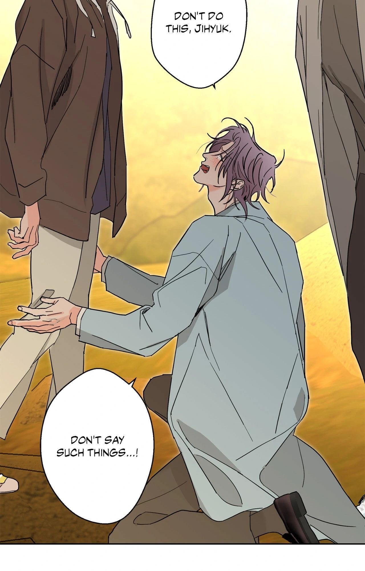 Beta Testing (Official) - Chapter 97 manhwa