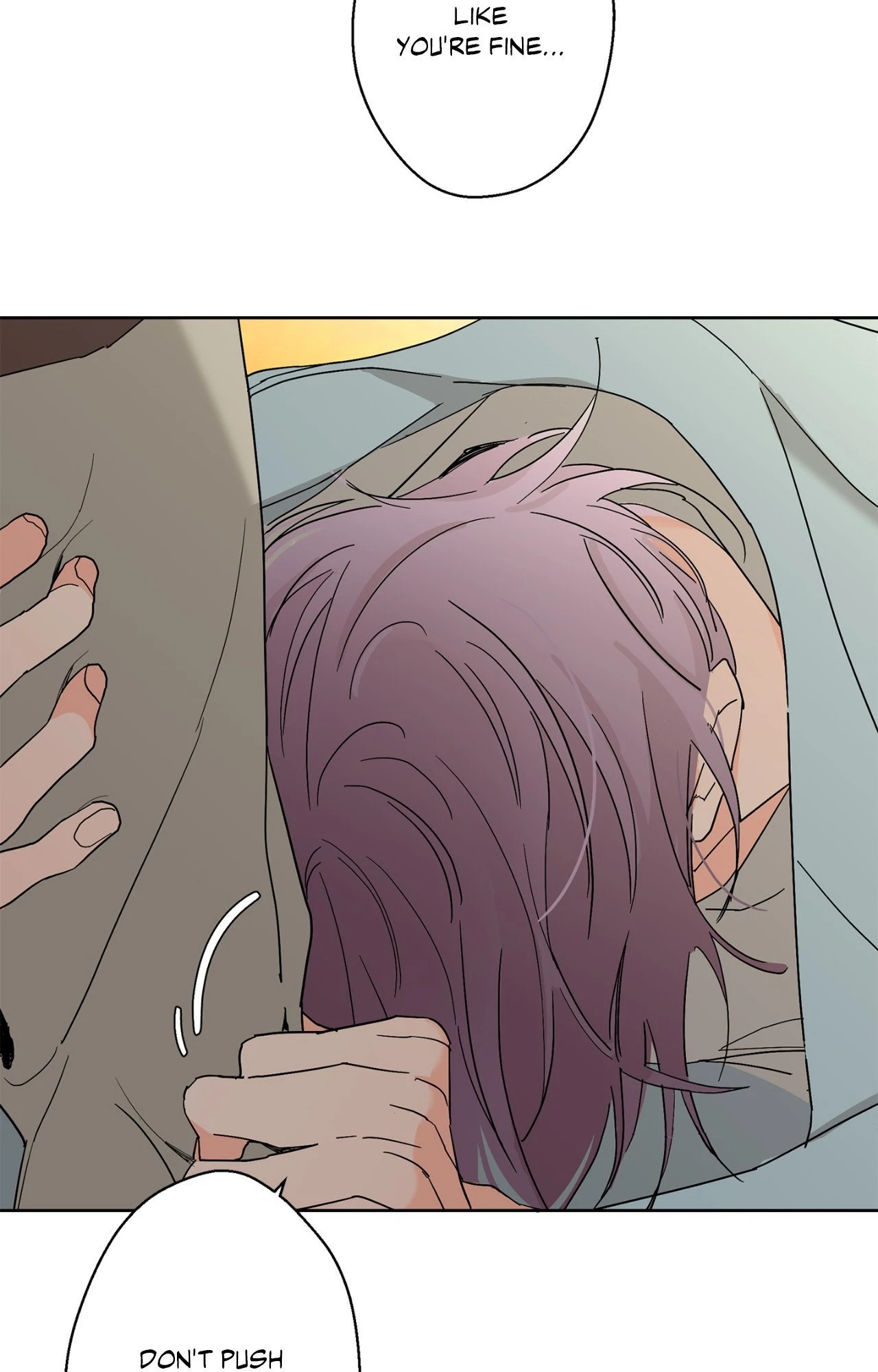 Beta Testing (Official) - Chapter 97 manhwa